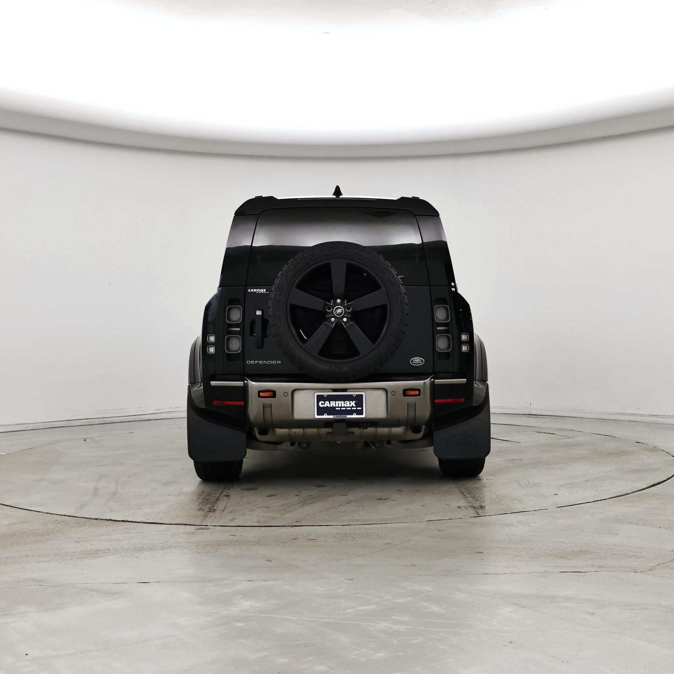 Thumbnail: 2020 Land Rover Defender - 6