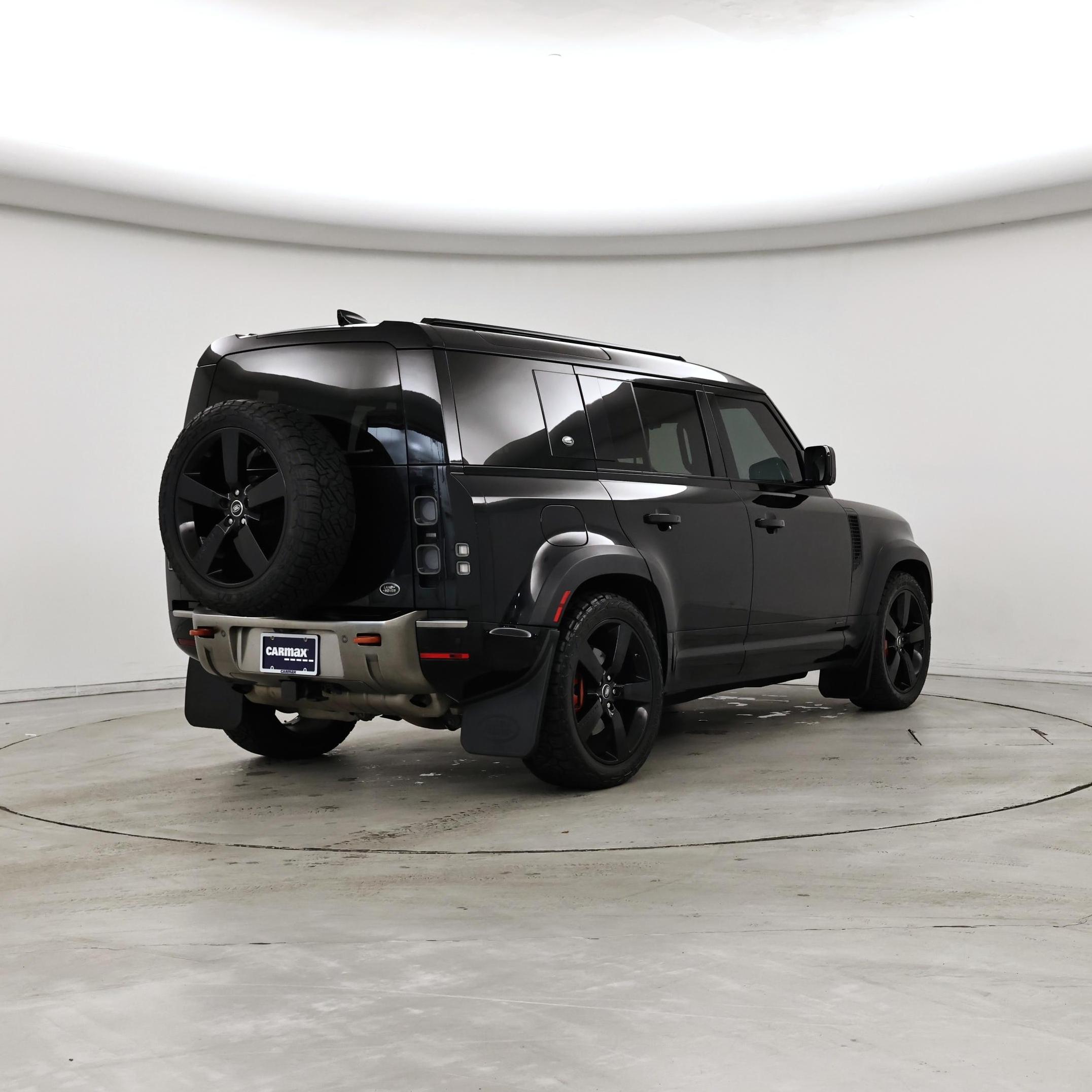 Thumbnail: 2020 Land Rover Defender - 8