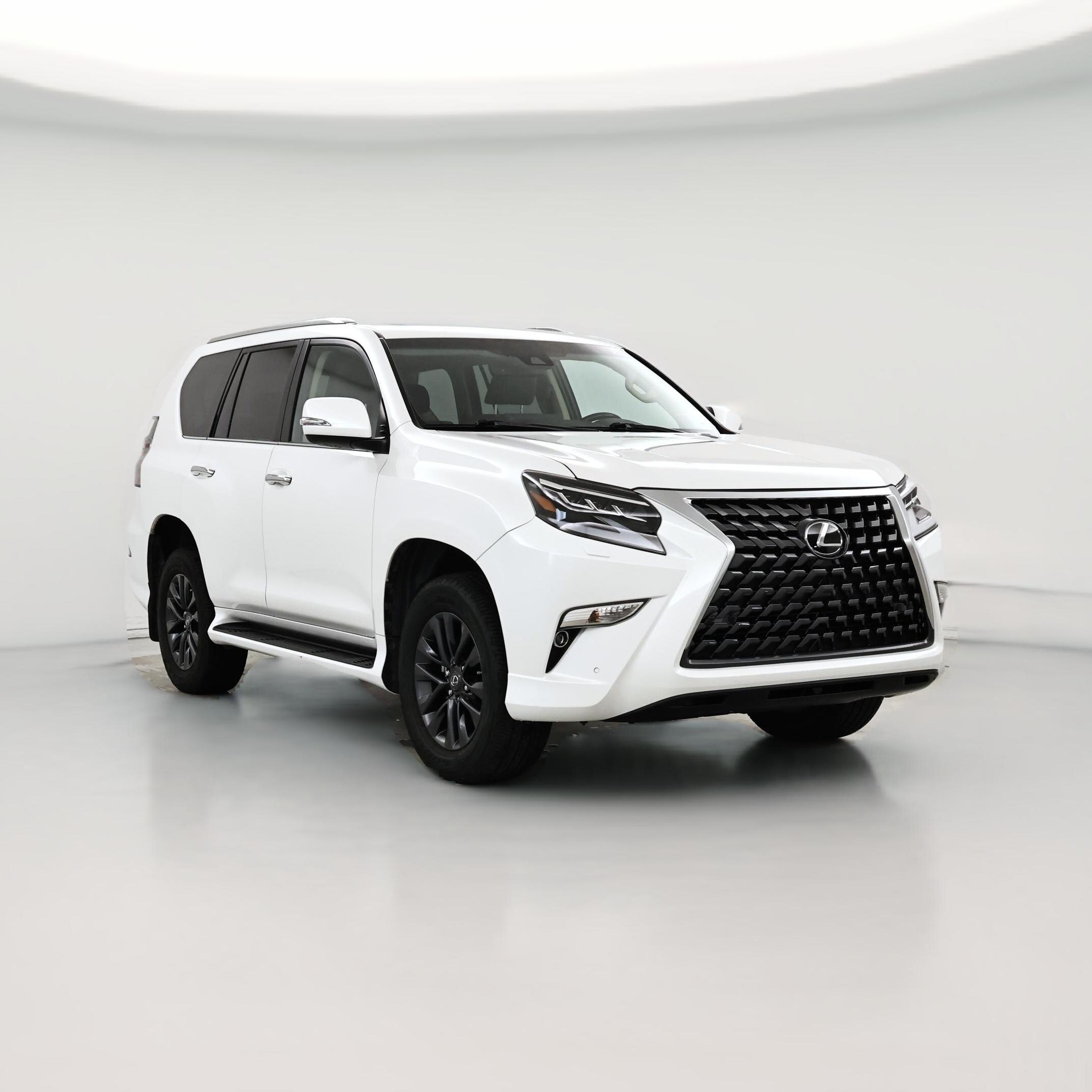 Thumbnail: 2022 Lexus GX - 1
