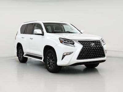 2022 Lexus GX 460 Premium