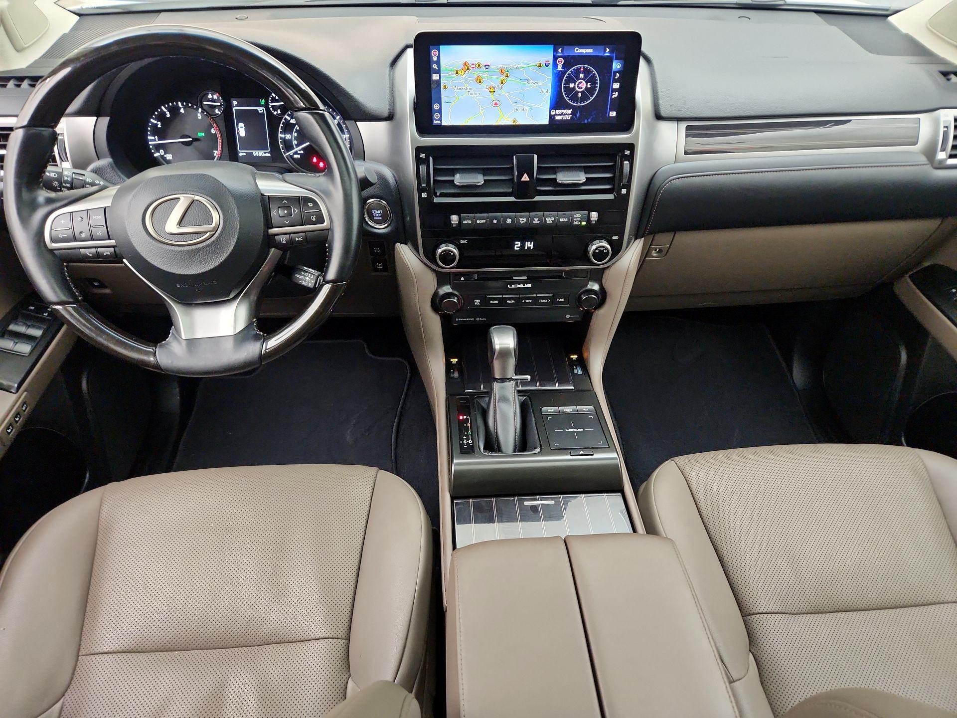 Thumbnail: 2022 Lexus GX - 9