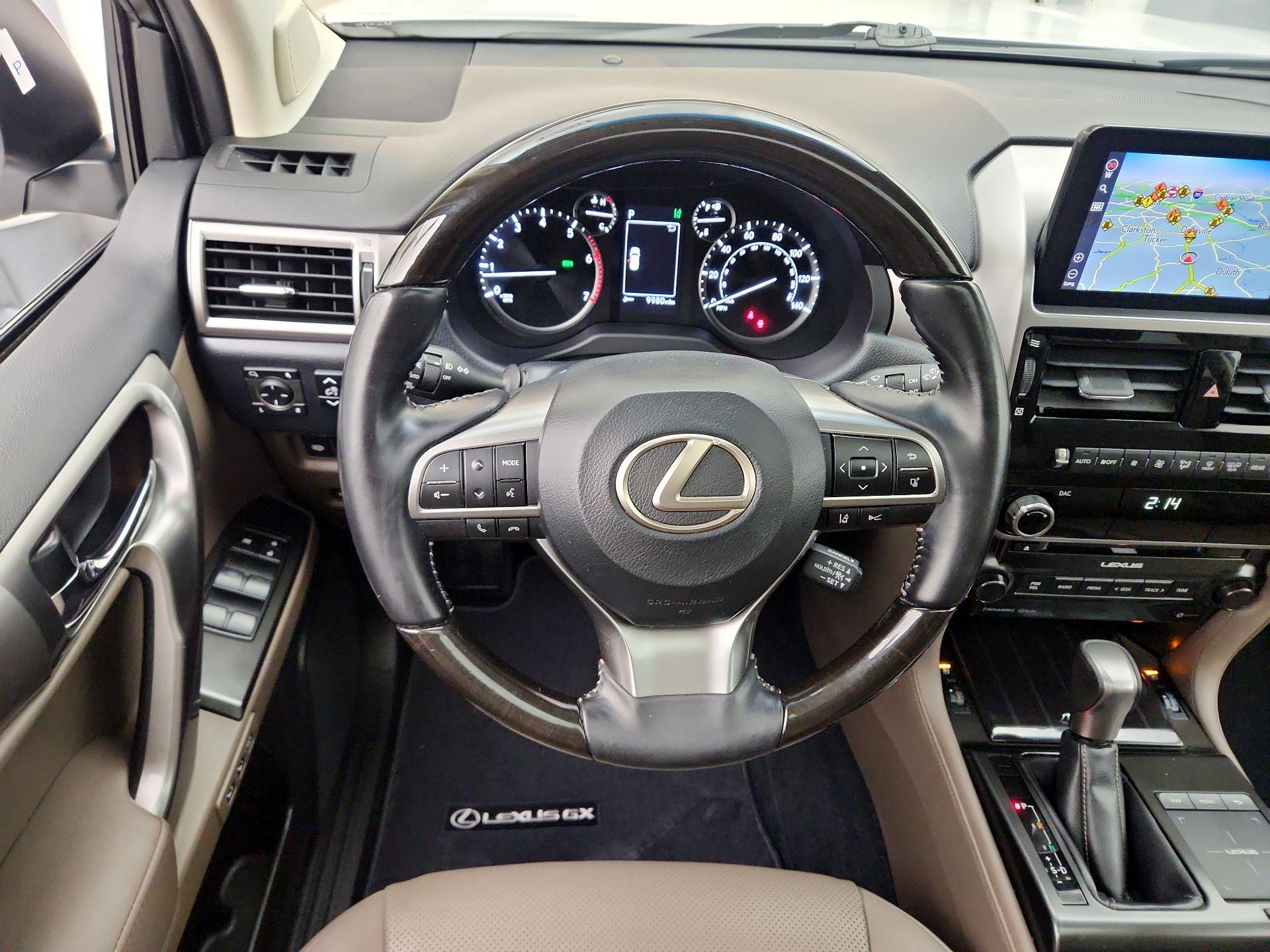 Thumbnail: 2022 Lexus GX - 10