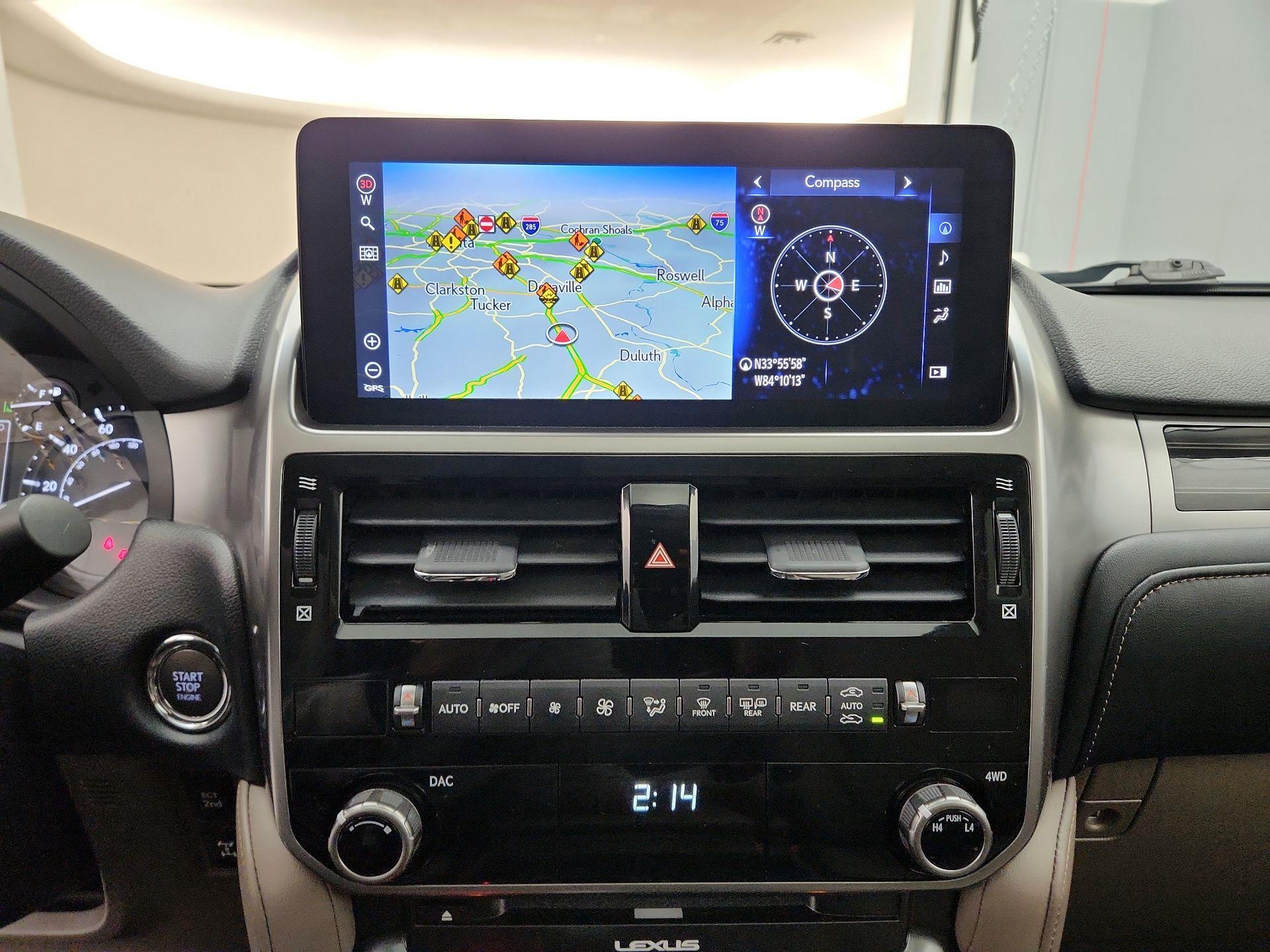 Thumbnail: 2022 Lexus GX - 14