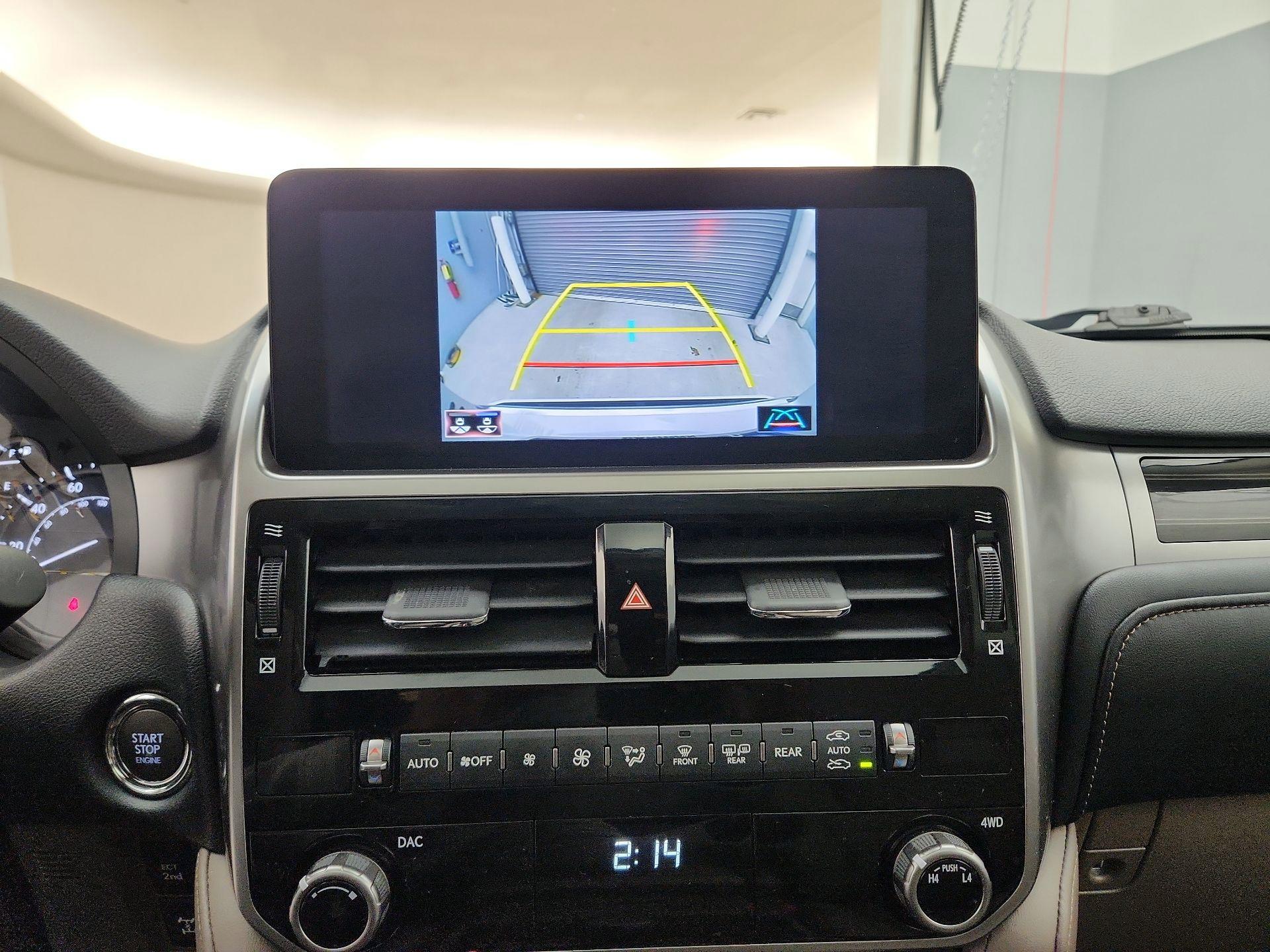 Thumbnail: 2022 Lexus GX - 15