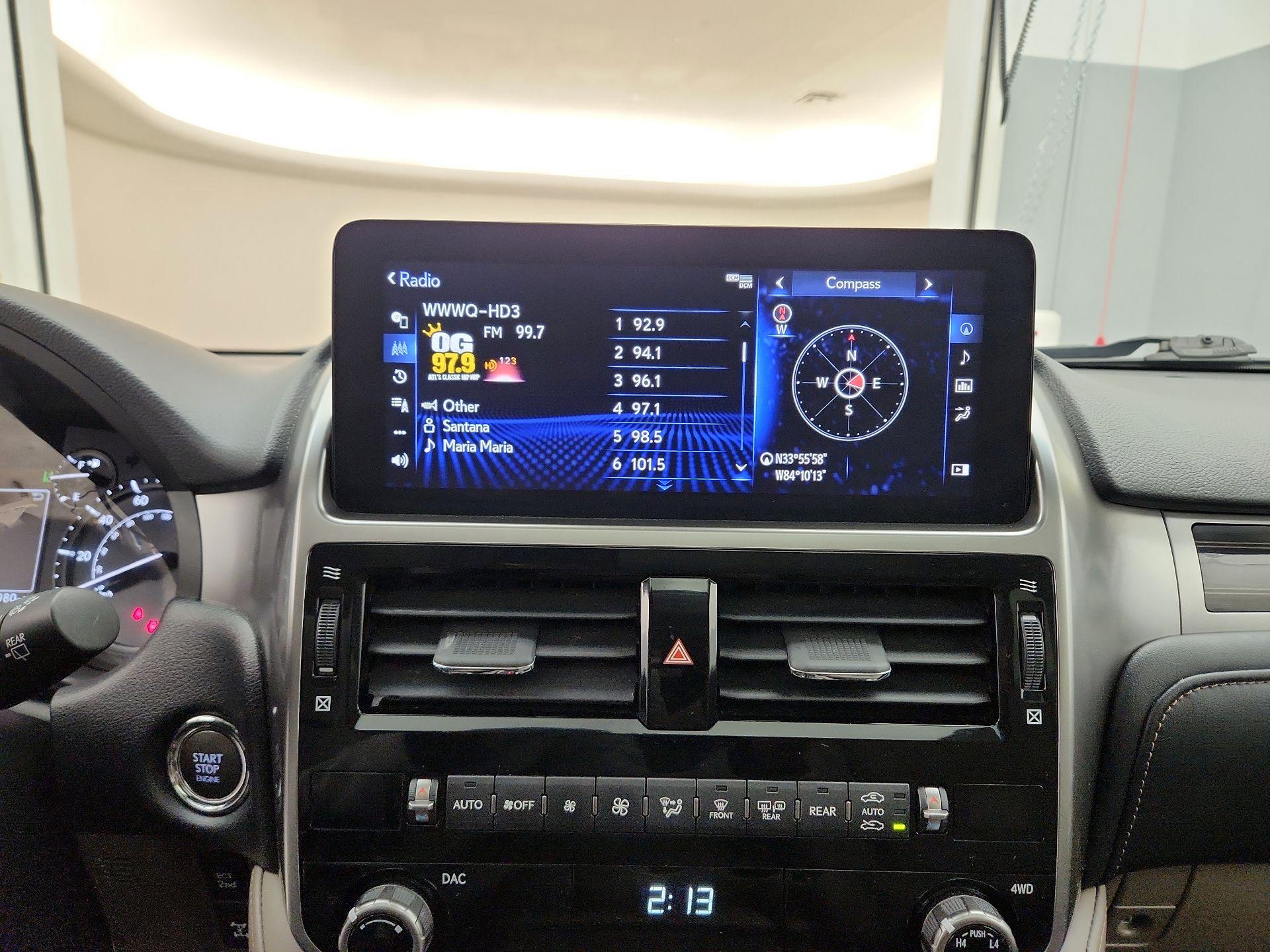 Thumbnail: 2022 Lexus GX - 16