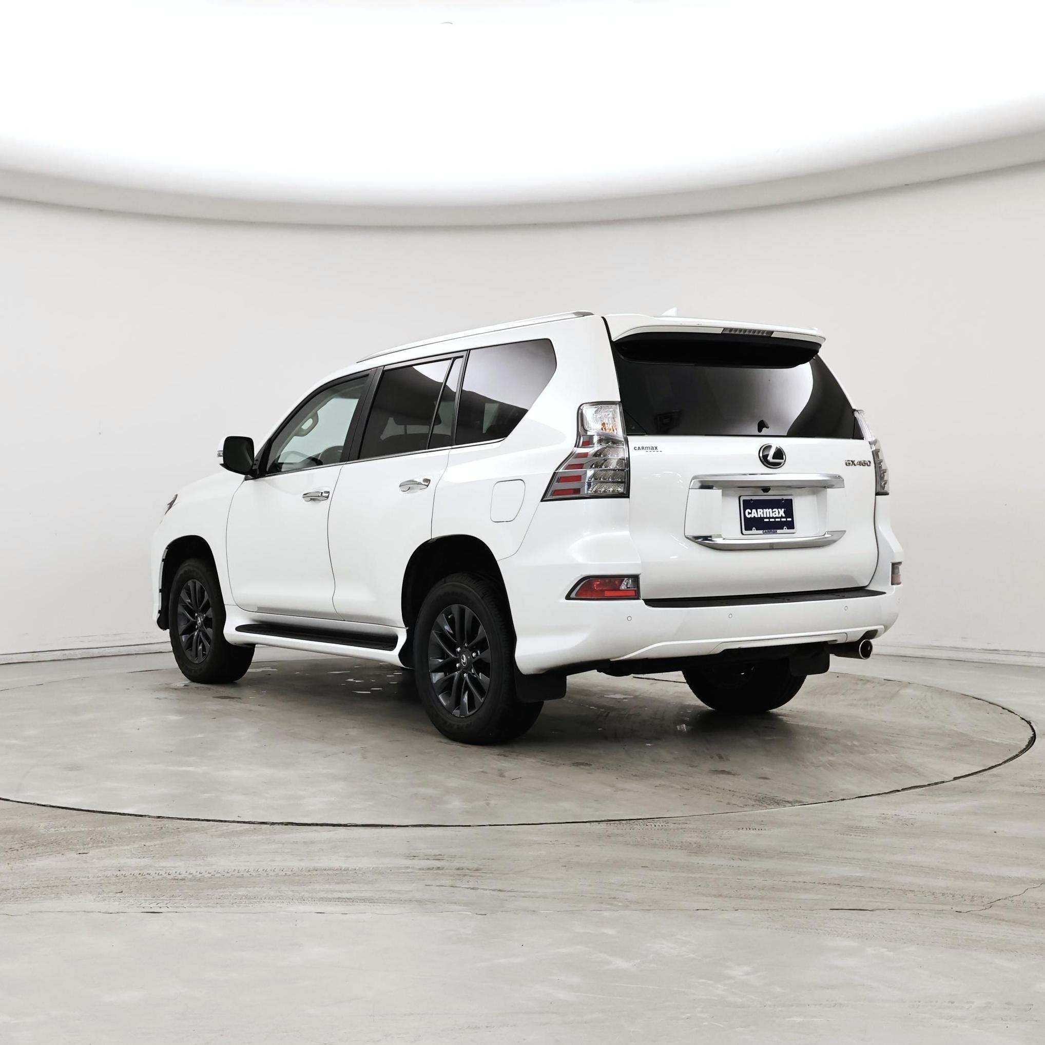 Thumbnail: 2022 Lexus GX - 2