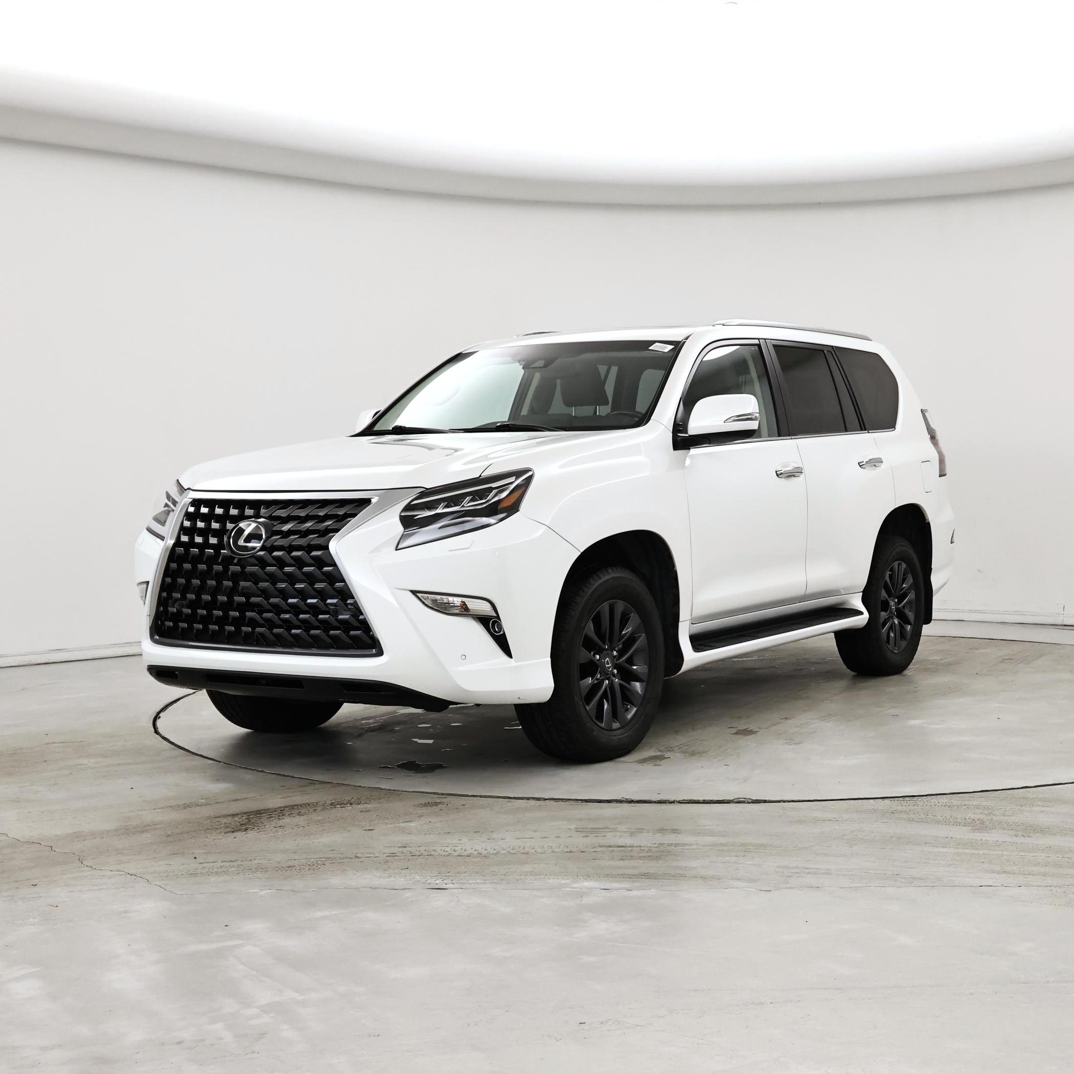 Thumbnail: 2022 Lexus GX - 4
