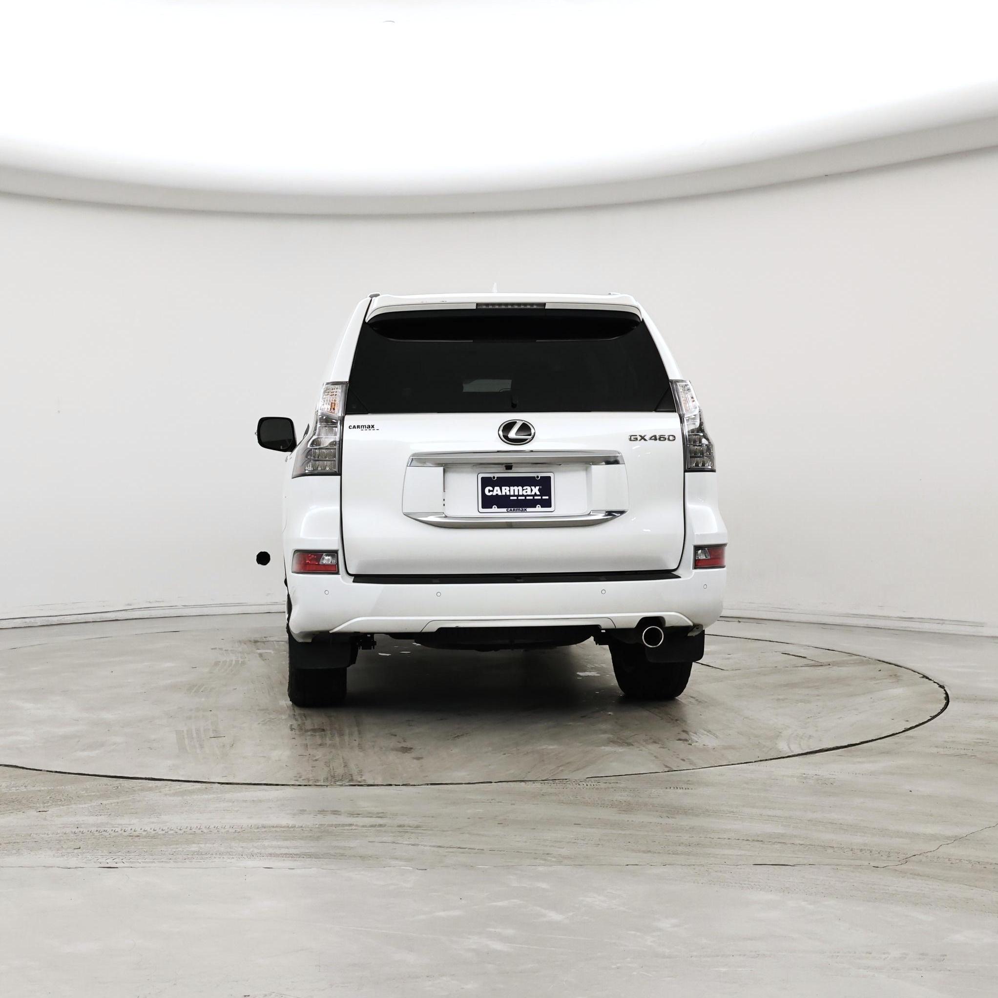 Thumbnail: 2022 Lexus GX - 6