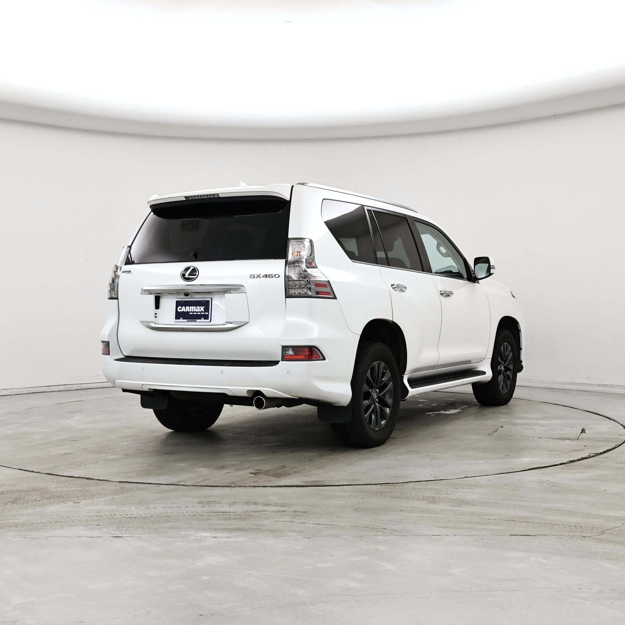 Thumbnail: 2022 Lexus GX - 8