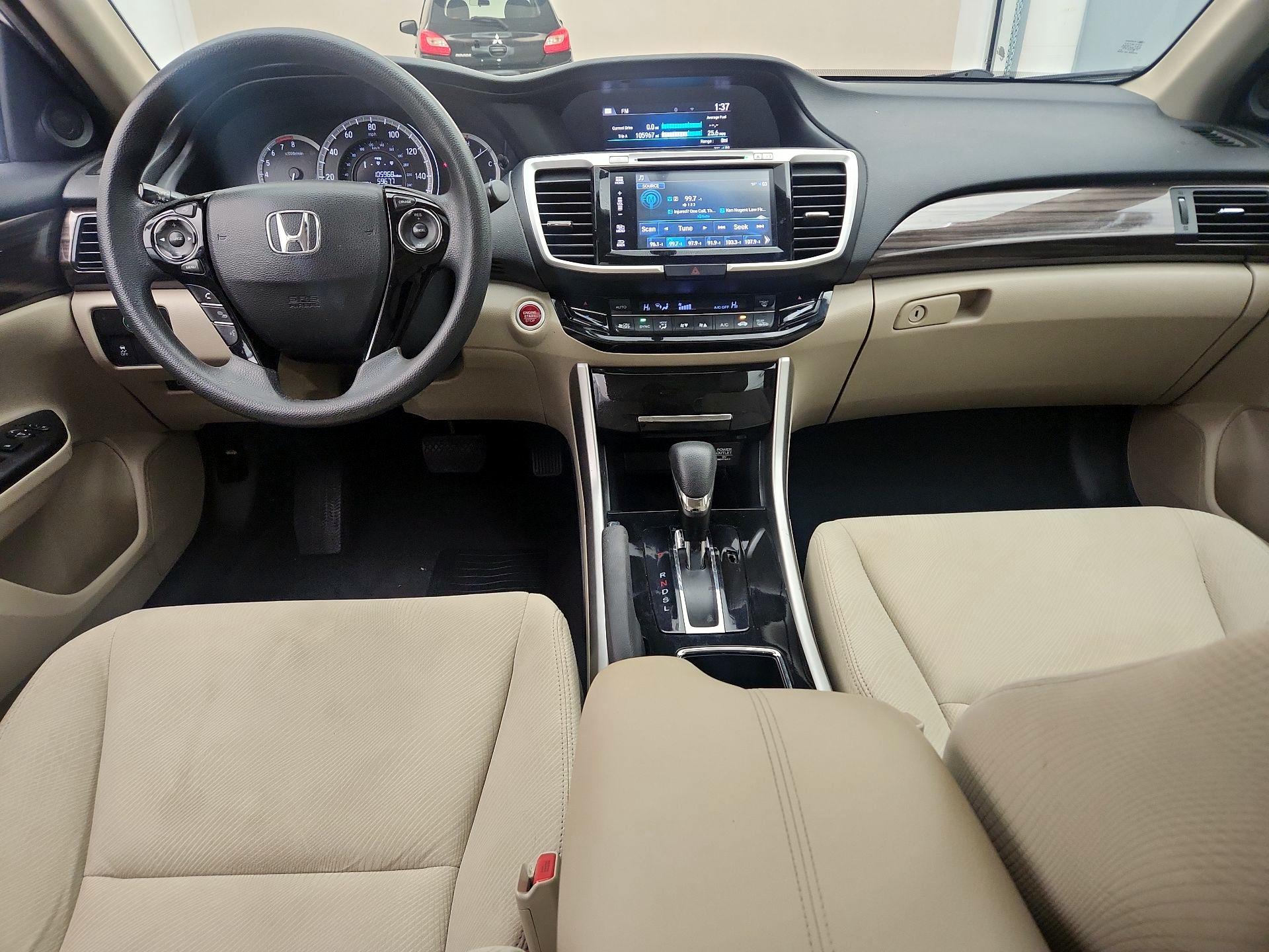 Thumbnail: 2016 Honda Accord - 9