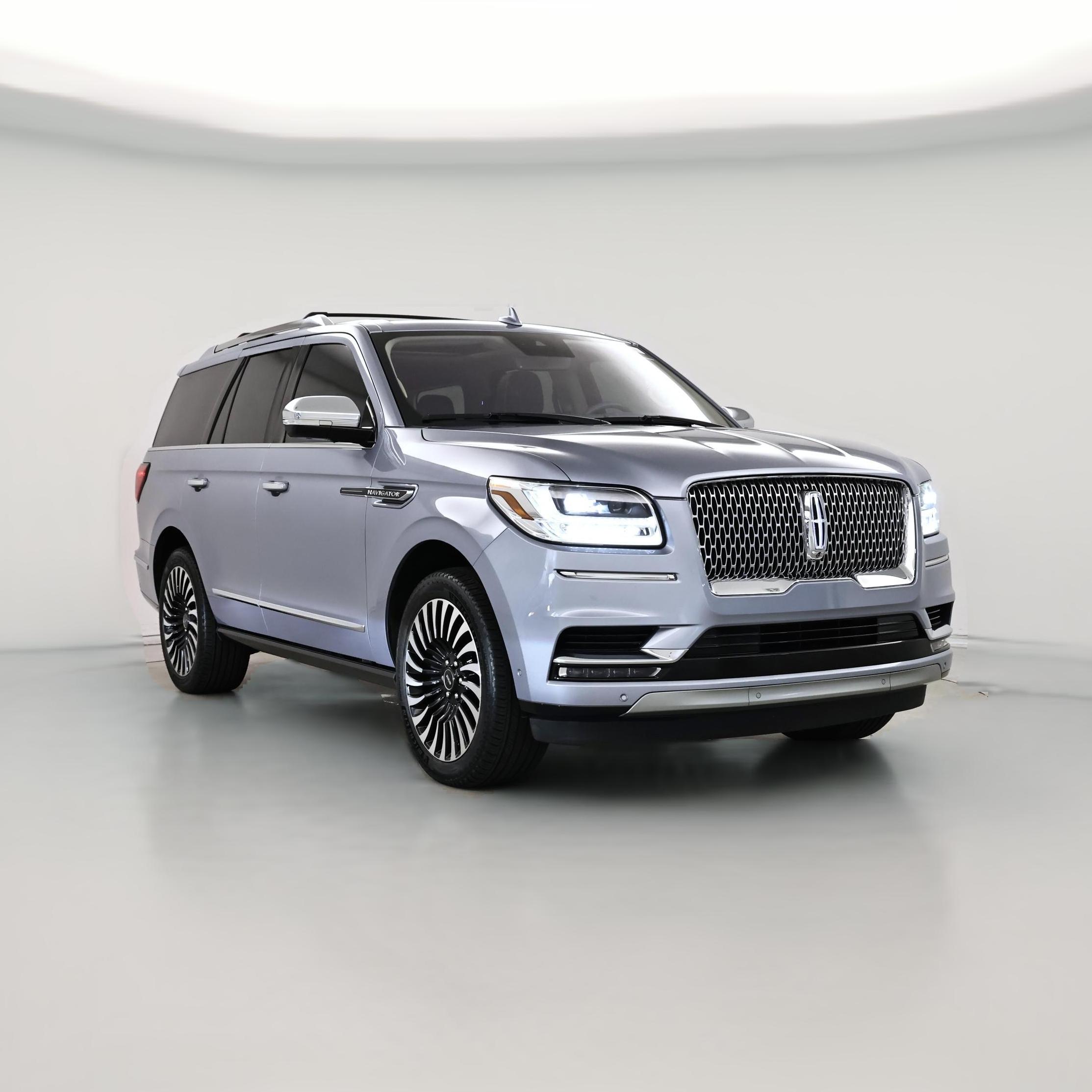 Thumbnail: 2019 Lincoln Navigator - 1