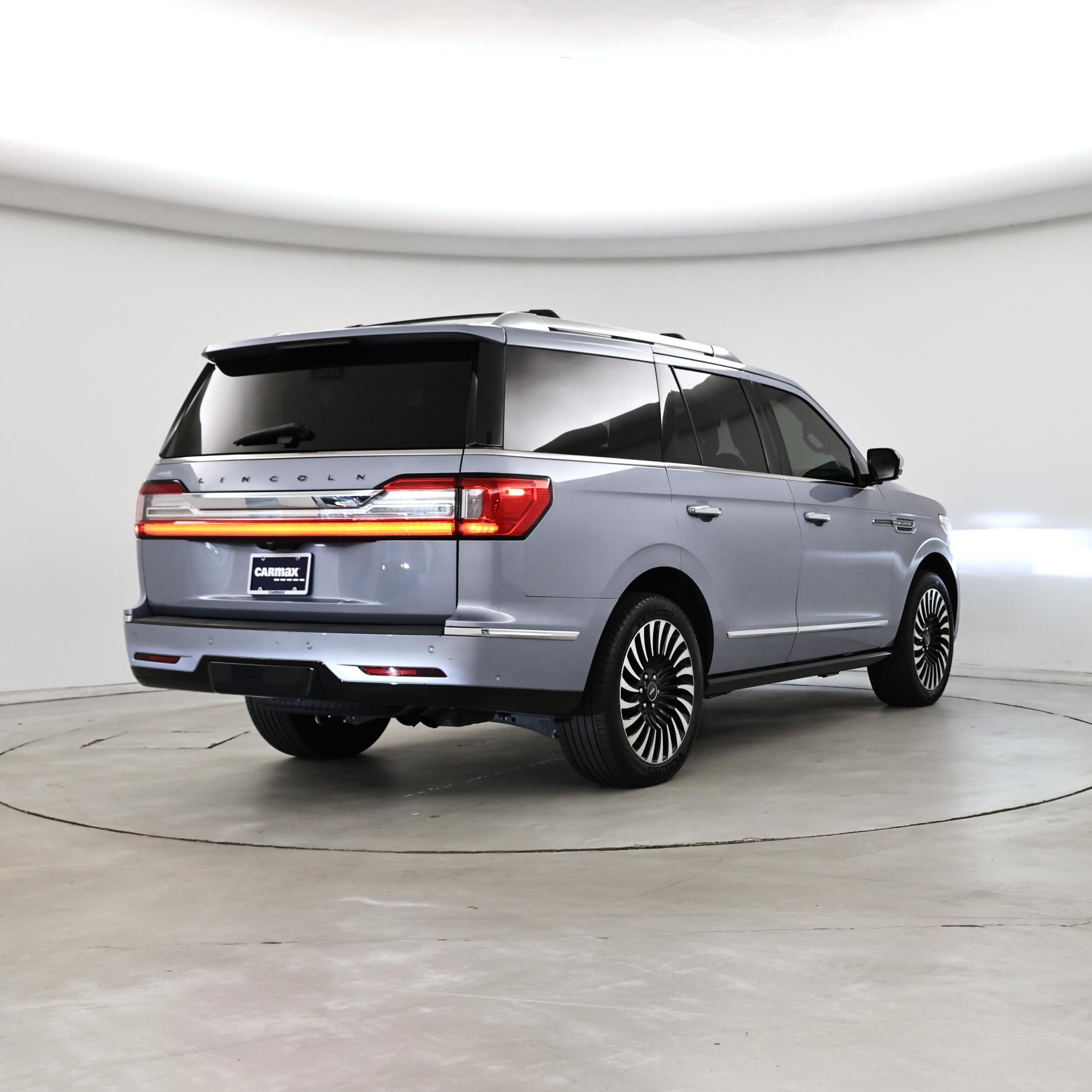 Thumbnail: 2019 Lincoln Navigator - 8