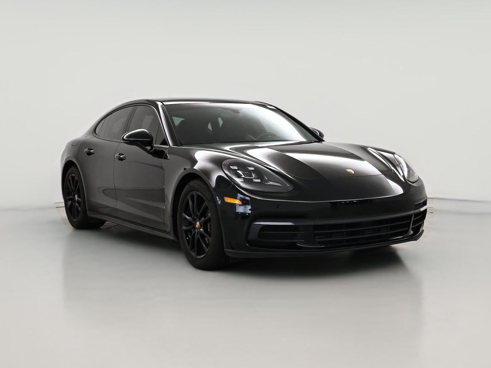 2018 Porsche Panamera