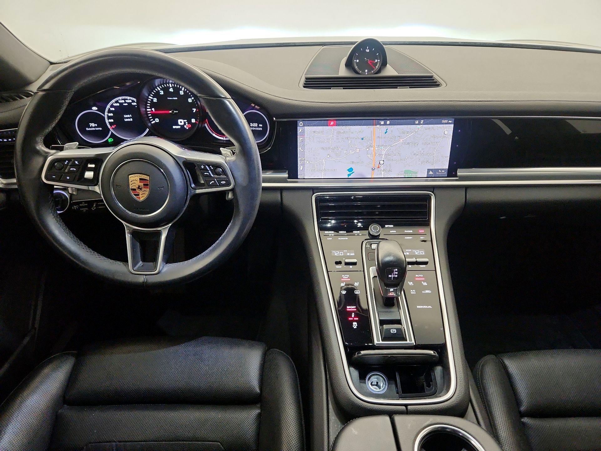 Thumbnail: 2018 Porsche Panamera - 9