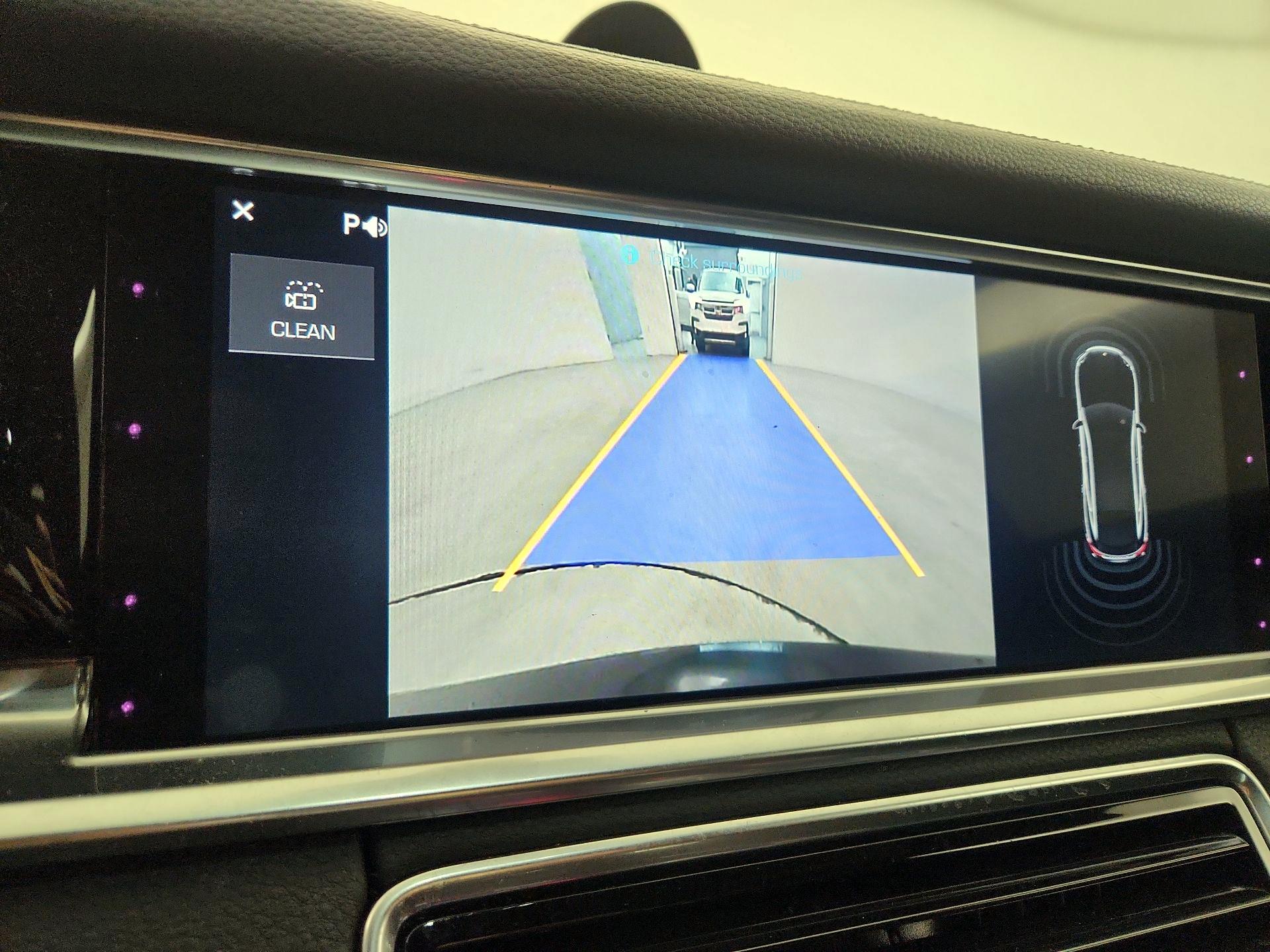 Thumbnail: 2018 Porsche Panamera - 15