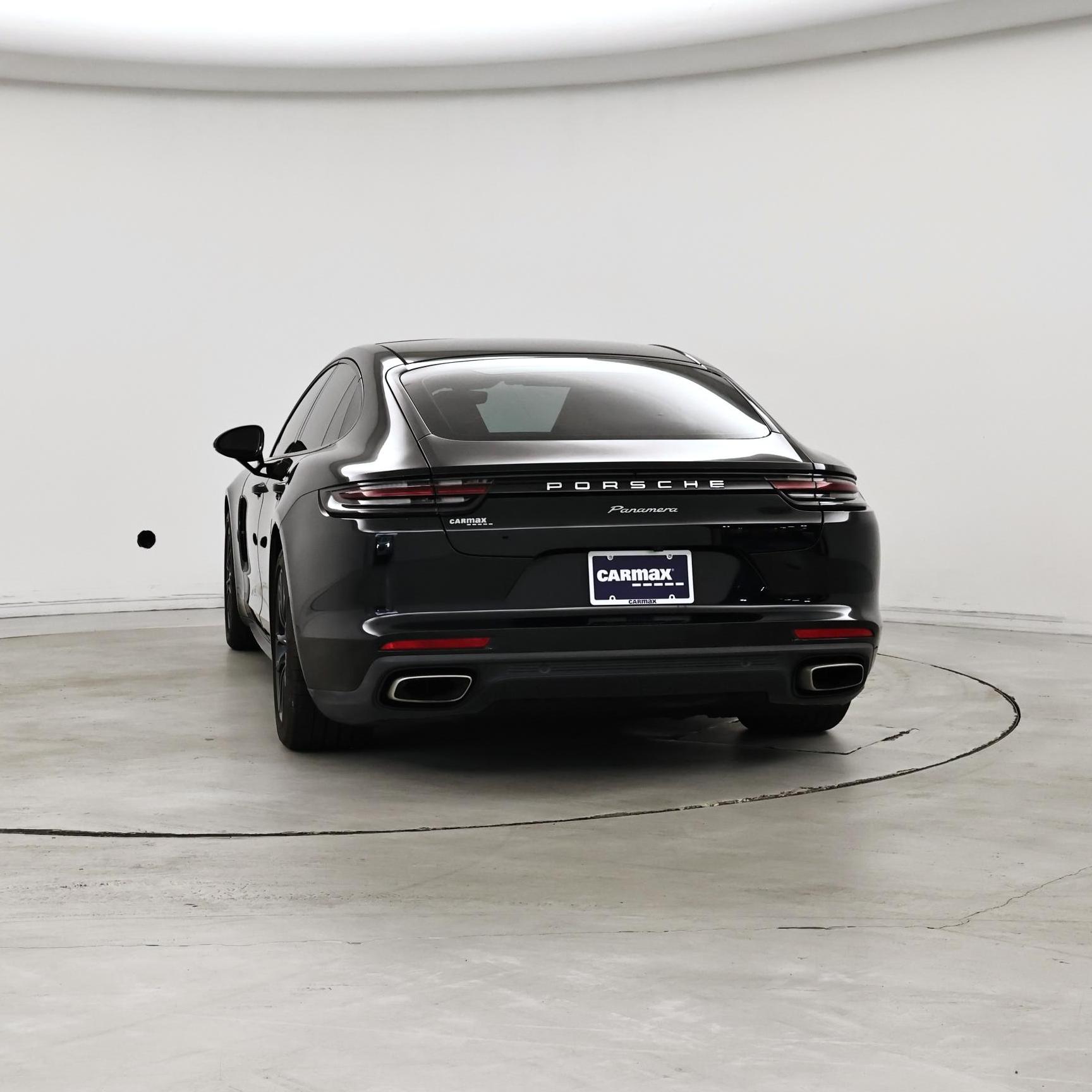 Thumbnail: 2018 Porsche Panamera - 6