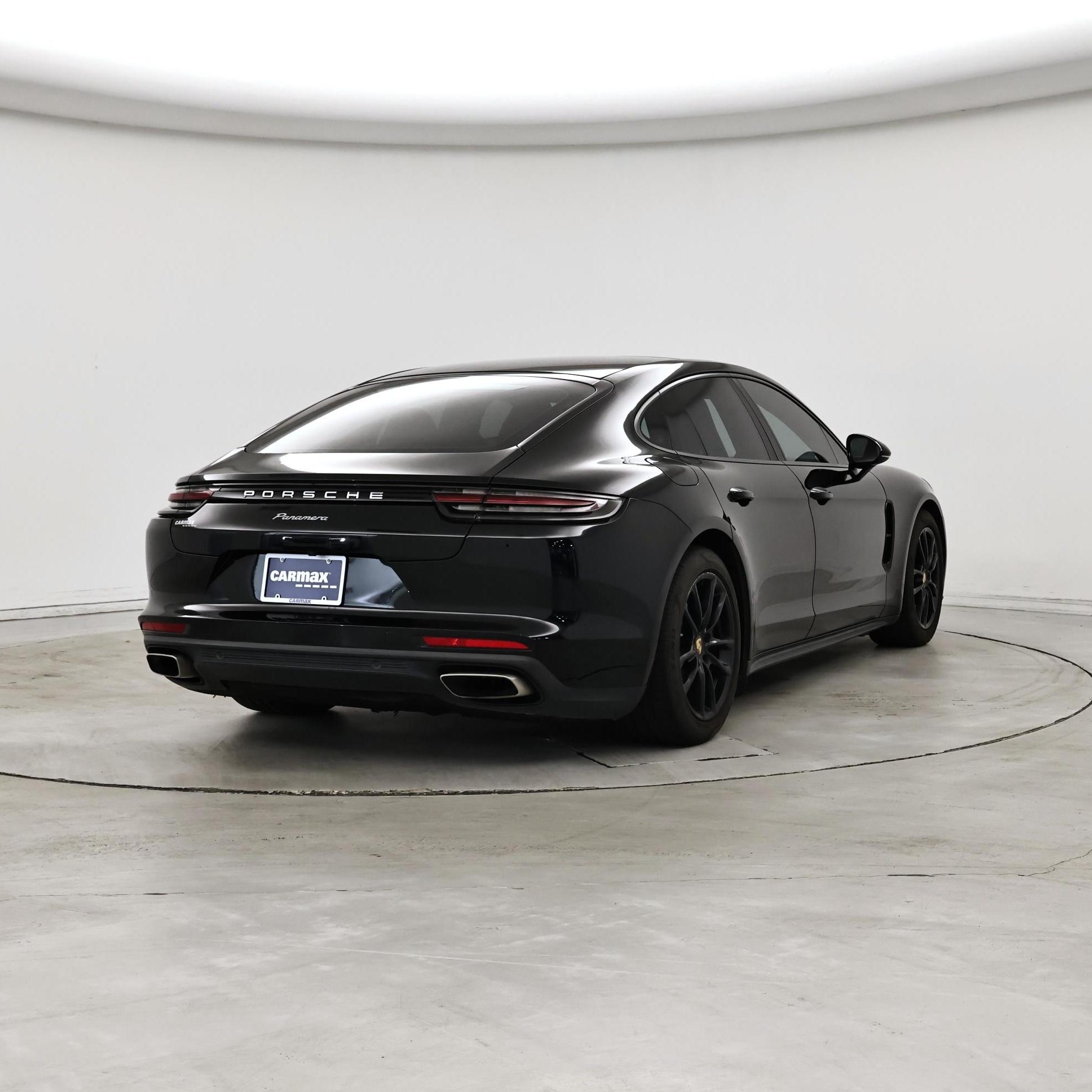 Thumbnail: 2018 Porsche Panamera - 8