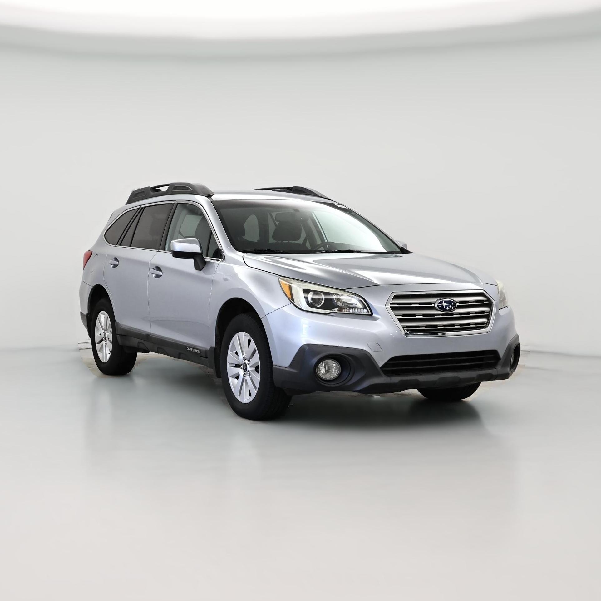 Thumbnail: 2015 Subaru Outback - 1