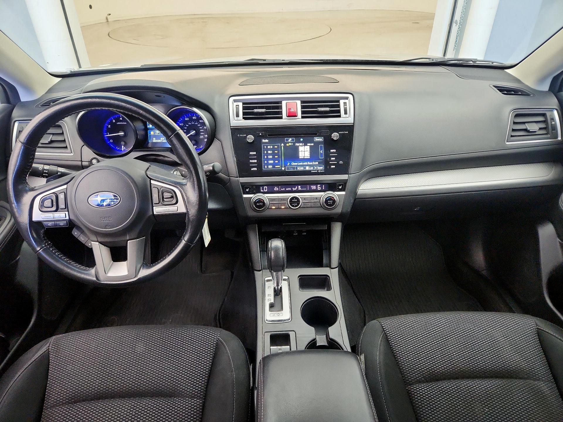 Thumbnail: 2015 Subaru Outback - 9