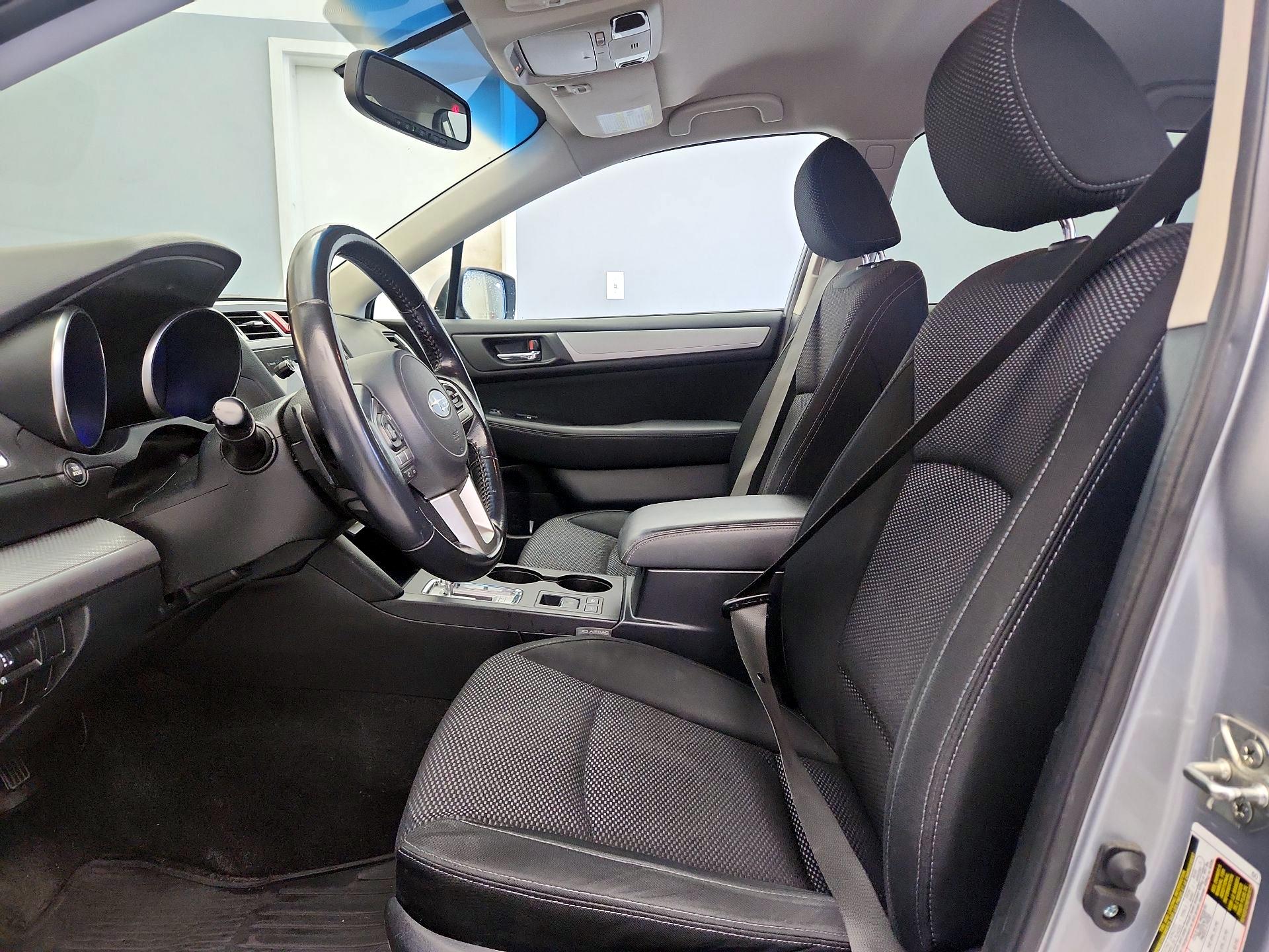 Thumbnail: 2015 Subaru Outback - 11