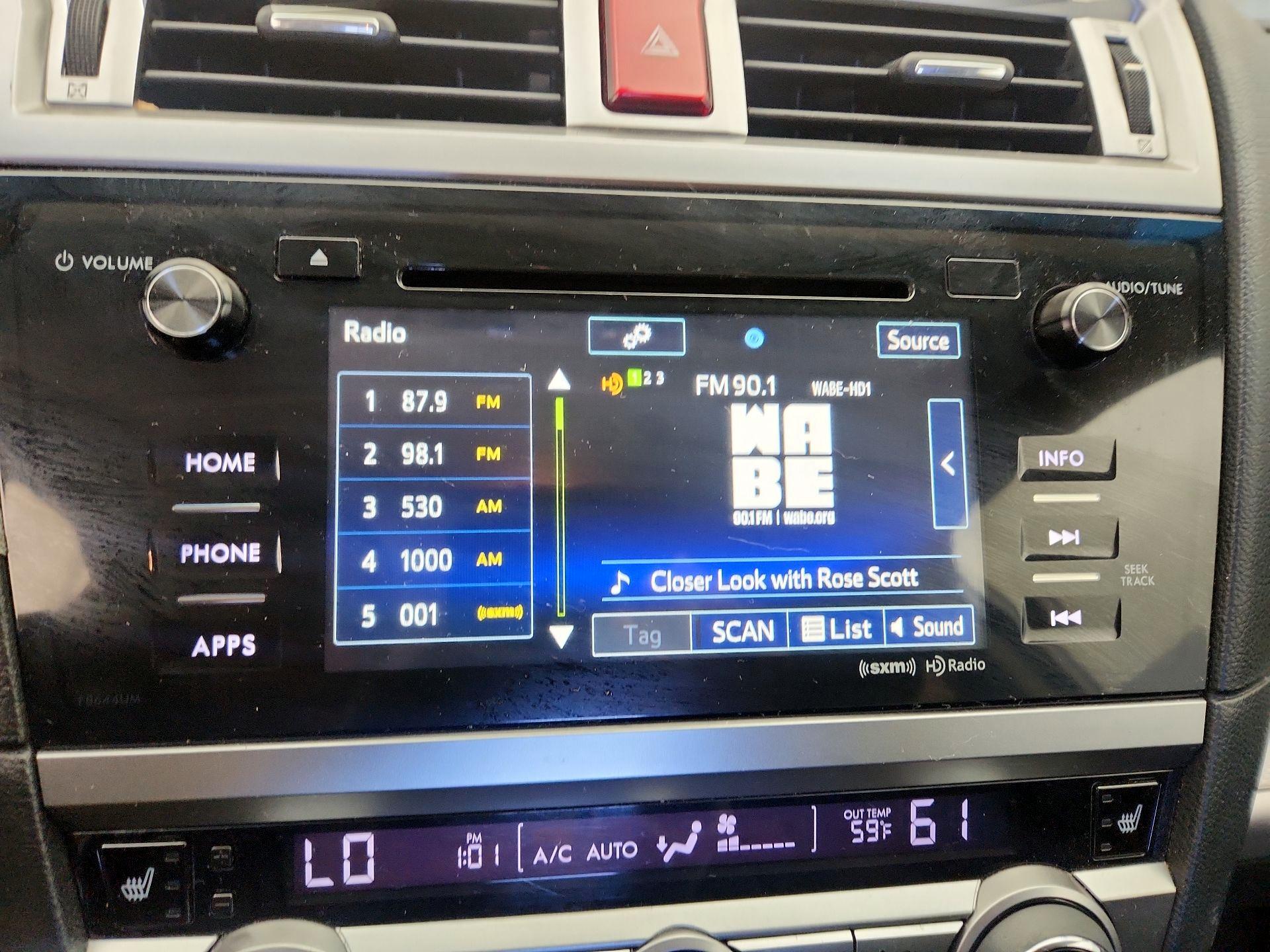 Thumbnail: 2015 Subaru Outback - 15