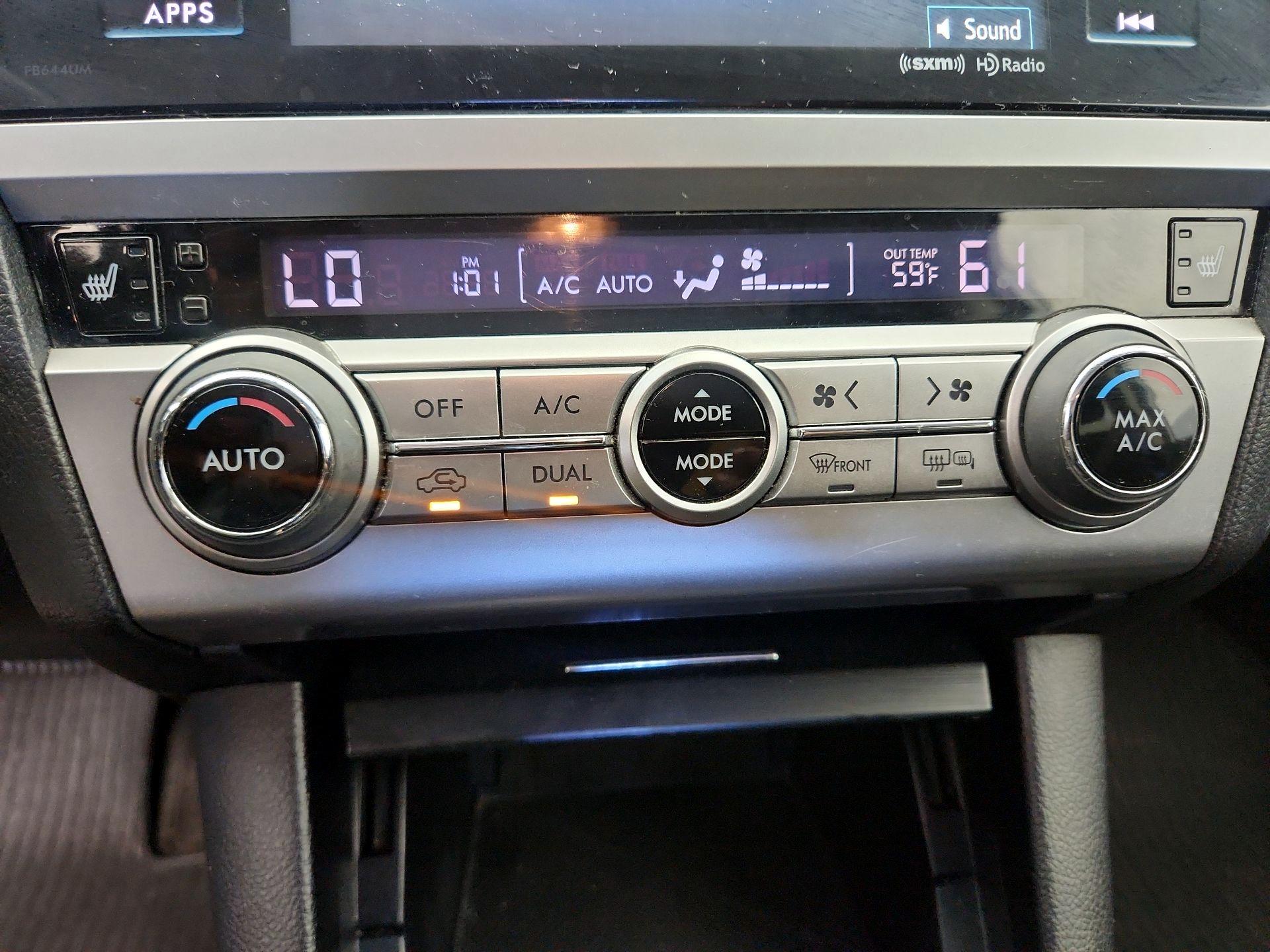 Thumbnail: 2015 Subaru Outback - 16