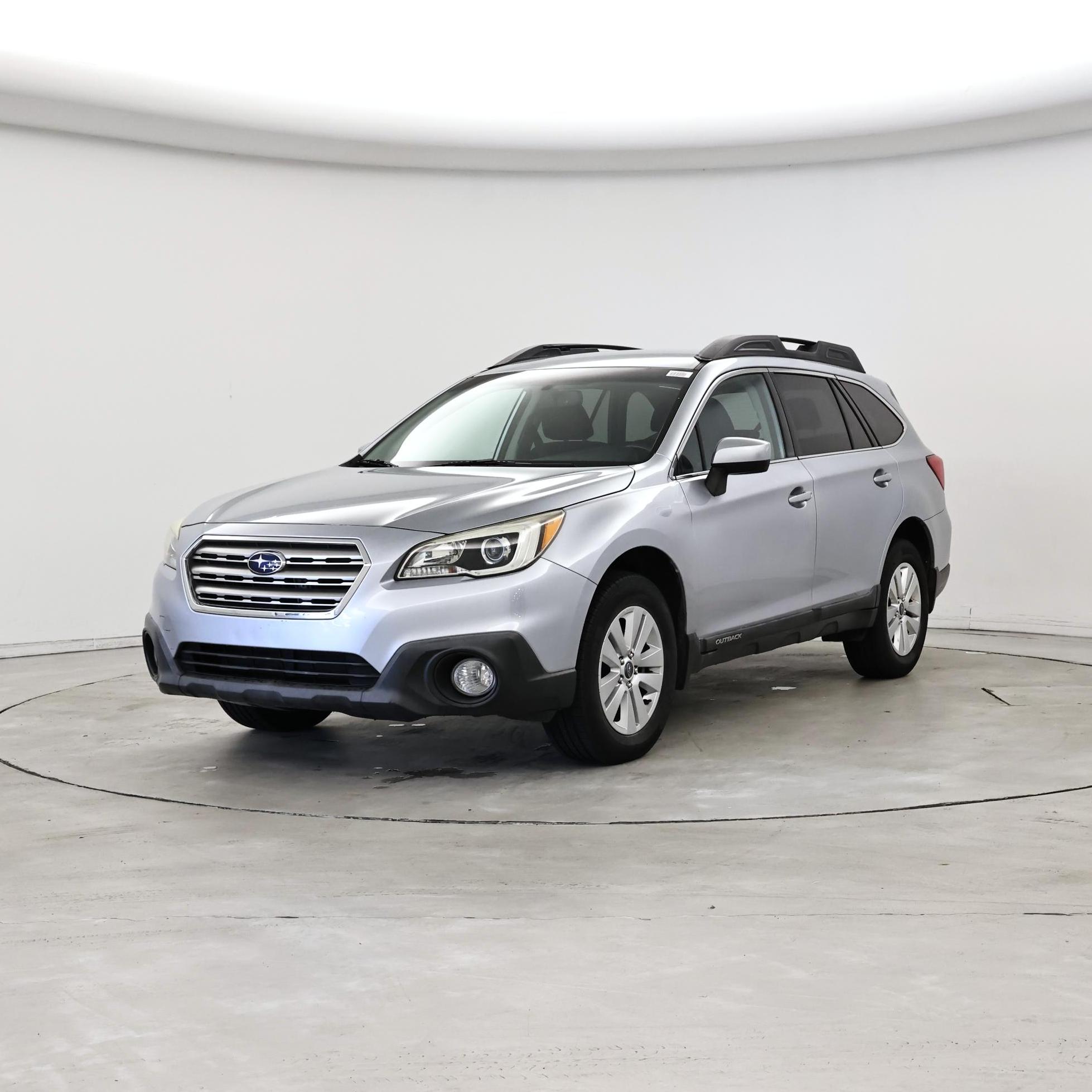 Thumbnail: 2015 Subaru Outback - 4