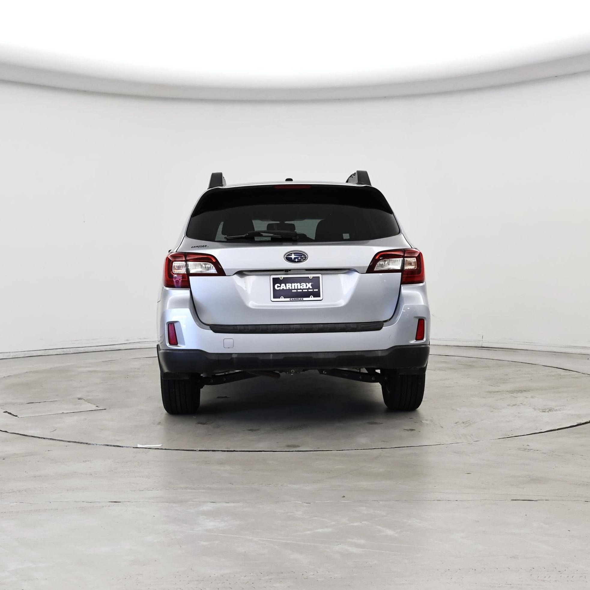 Thumbnail: 2015 Subaru Outback - 6