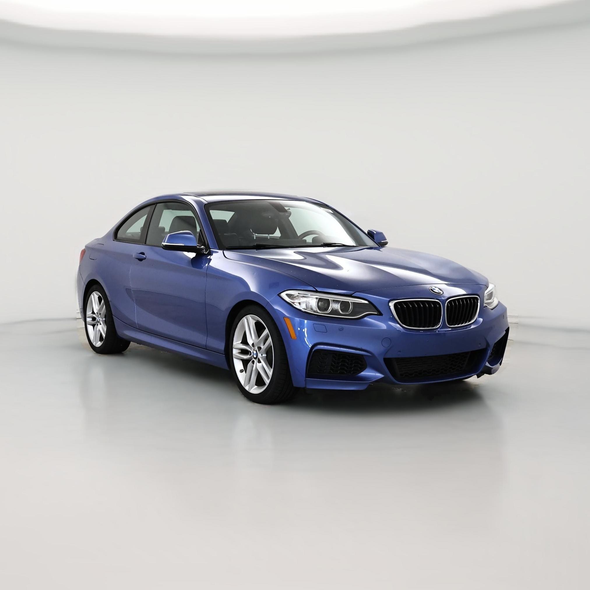Thumbnail: 2016 BMW 2 Series - 1