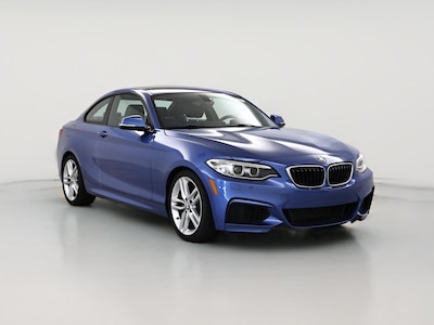 2016 BMW 228 I