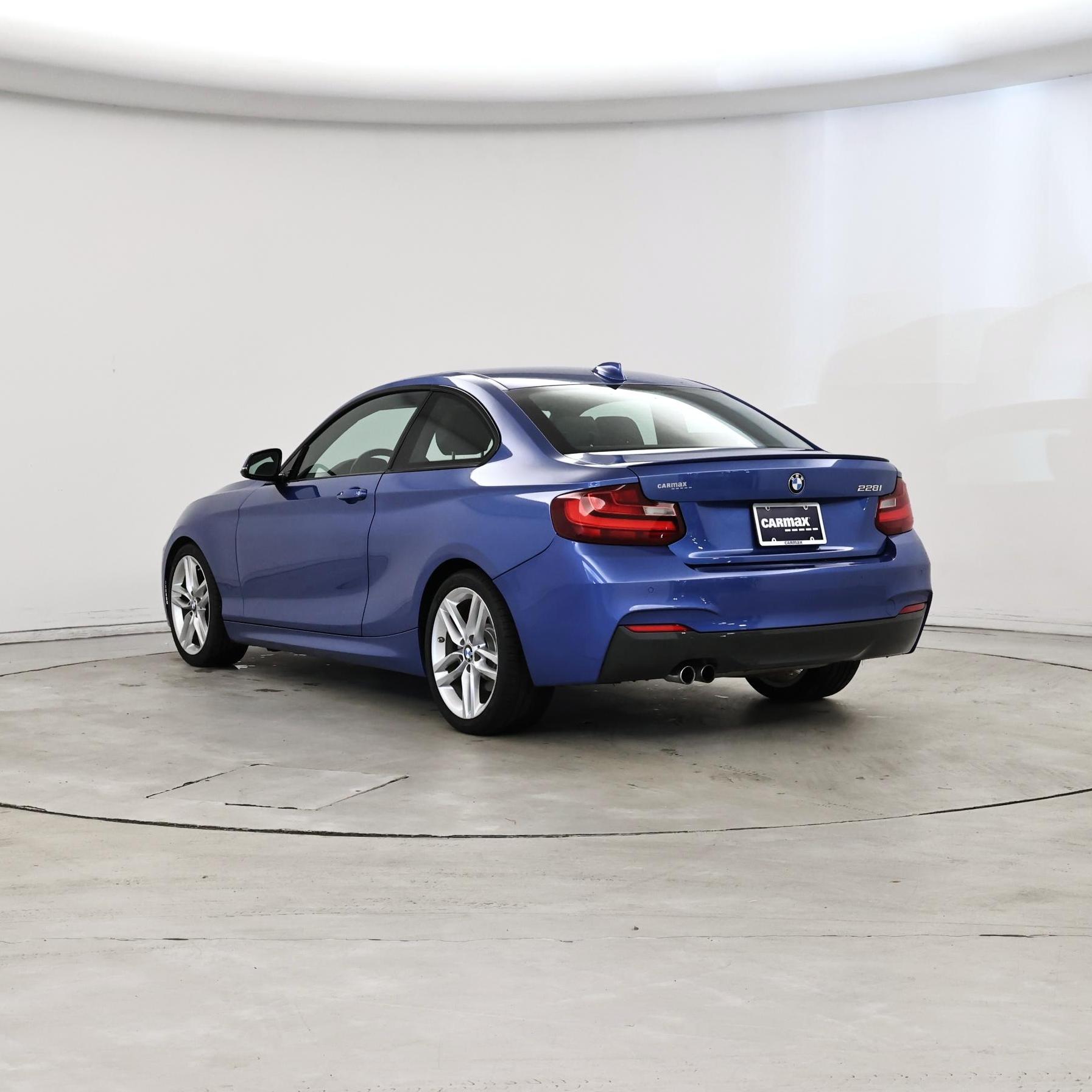 Thumbnail: 2016 BMW 2 Series - 2