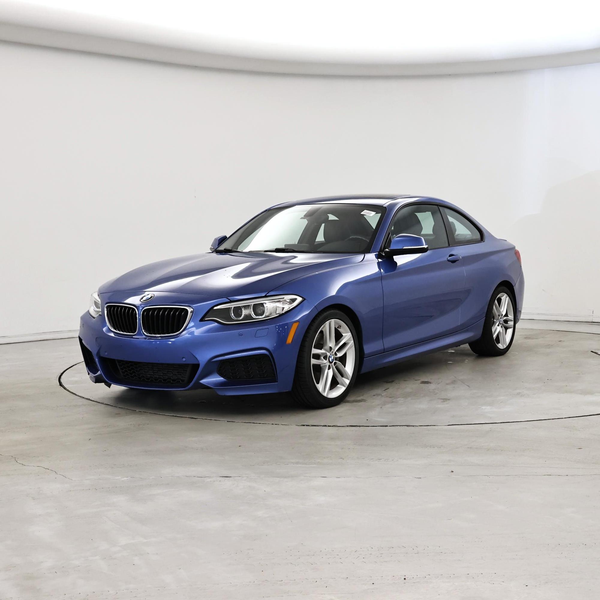 Thumbnail: 2016 BMW 2 Series - 4