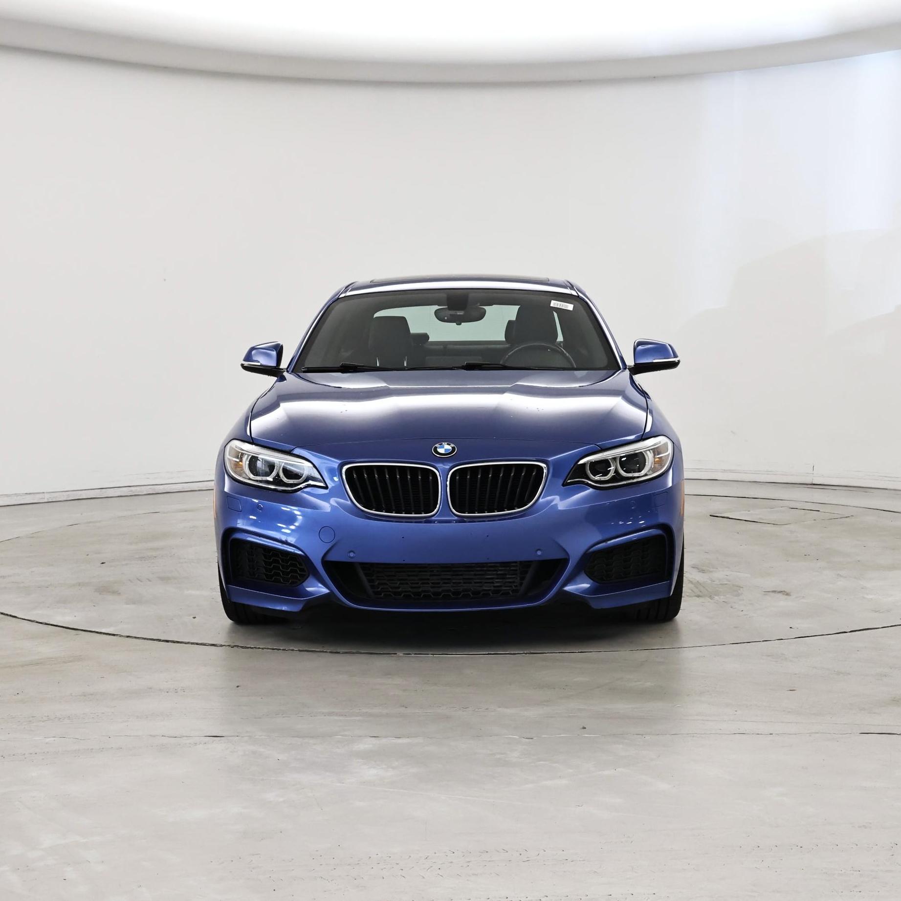 Thumbnail: 2016 BMW 2 Series - 5