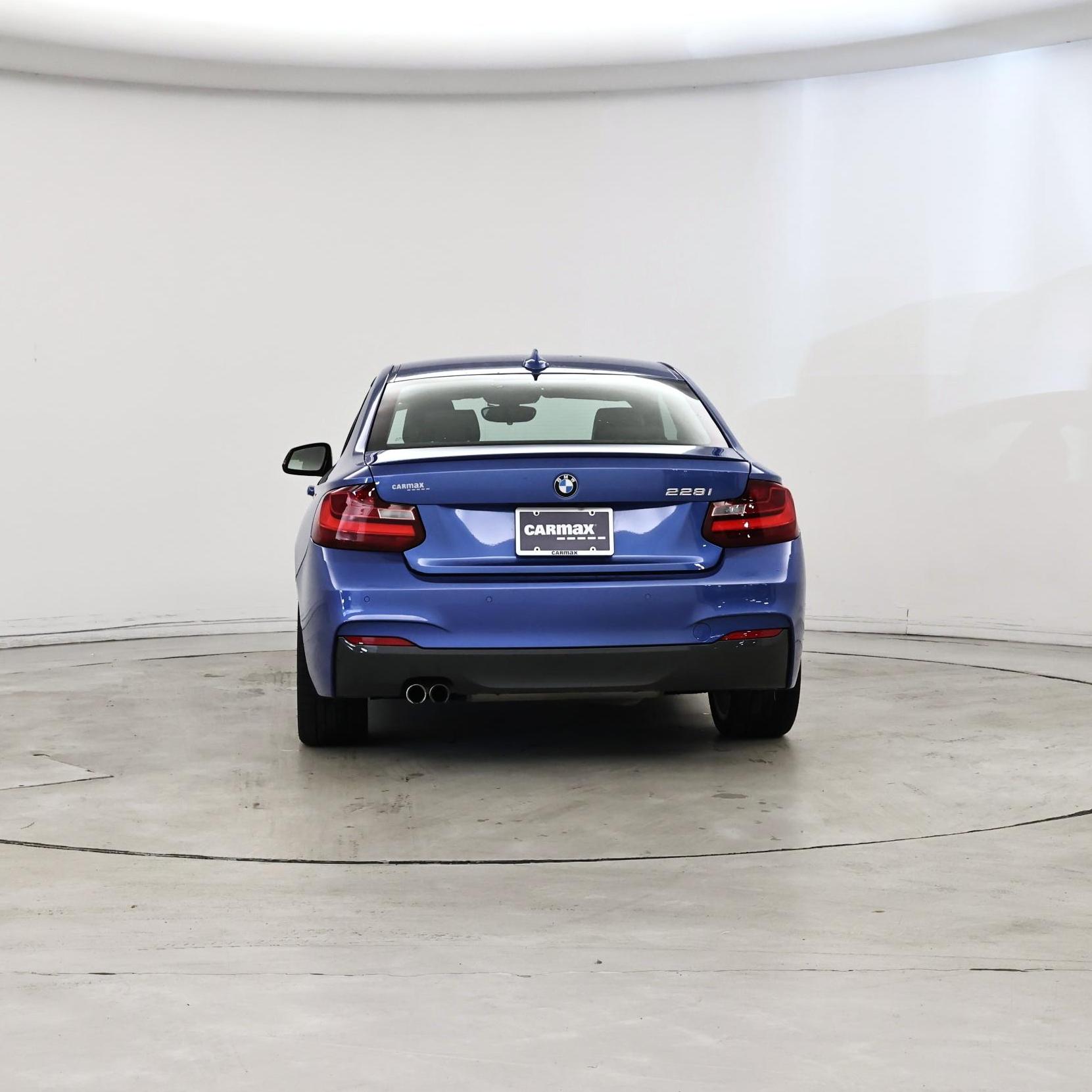 Thumbnail: 2016 BMW 2 Series - 6