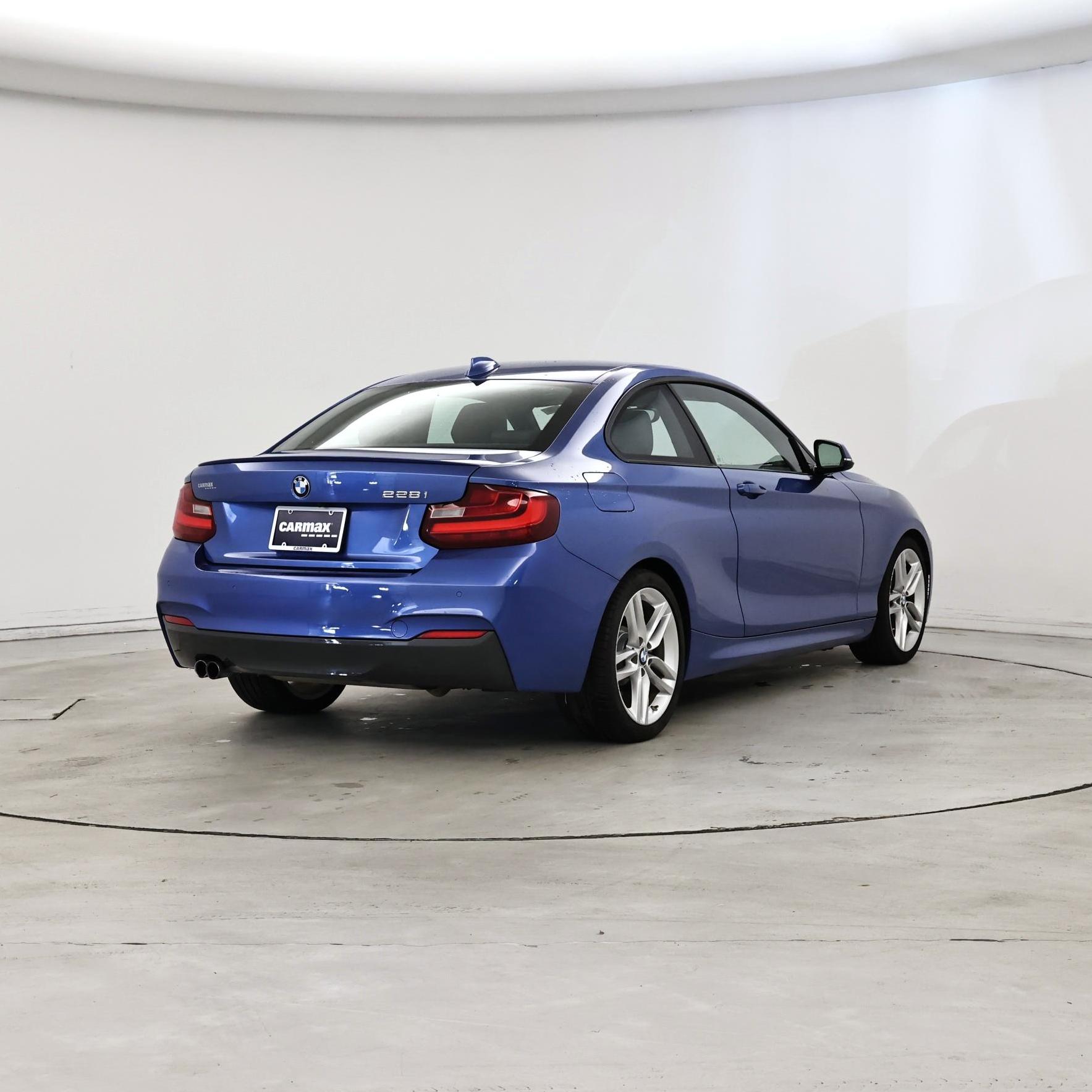 Thumbnail: 2016 BMW 2 Series - 8