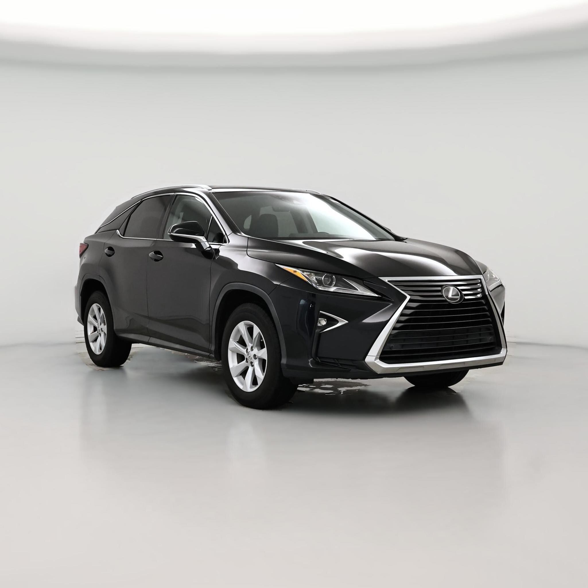 Thumbnail: 2017 Lexus RX - 1