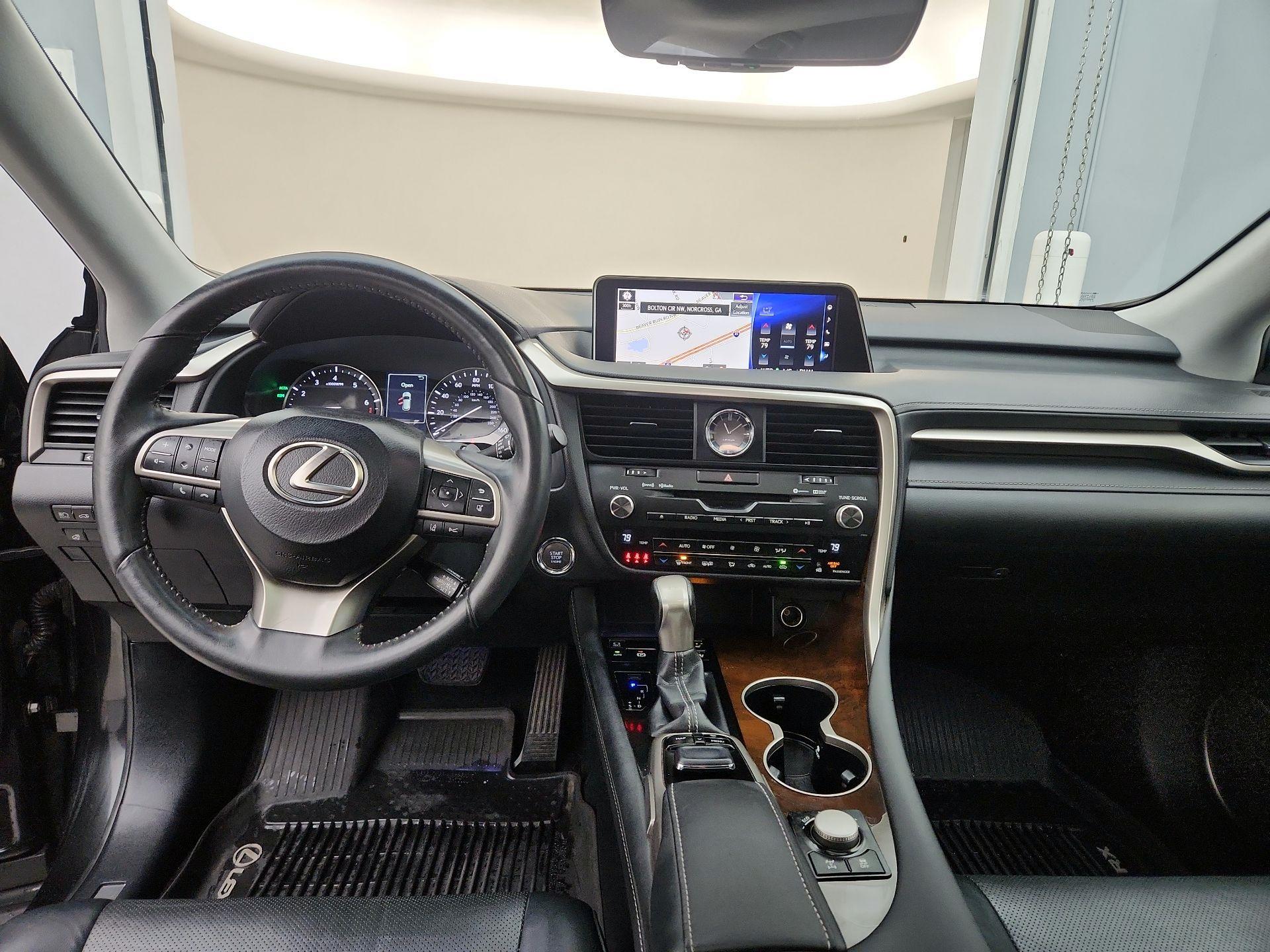 Thumbnail: 2017 Lexus RX - 9