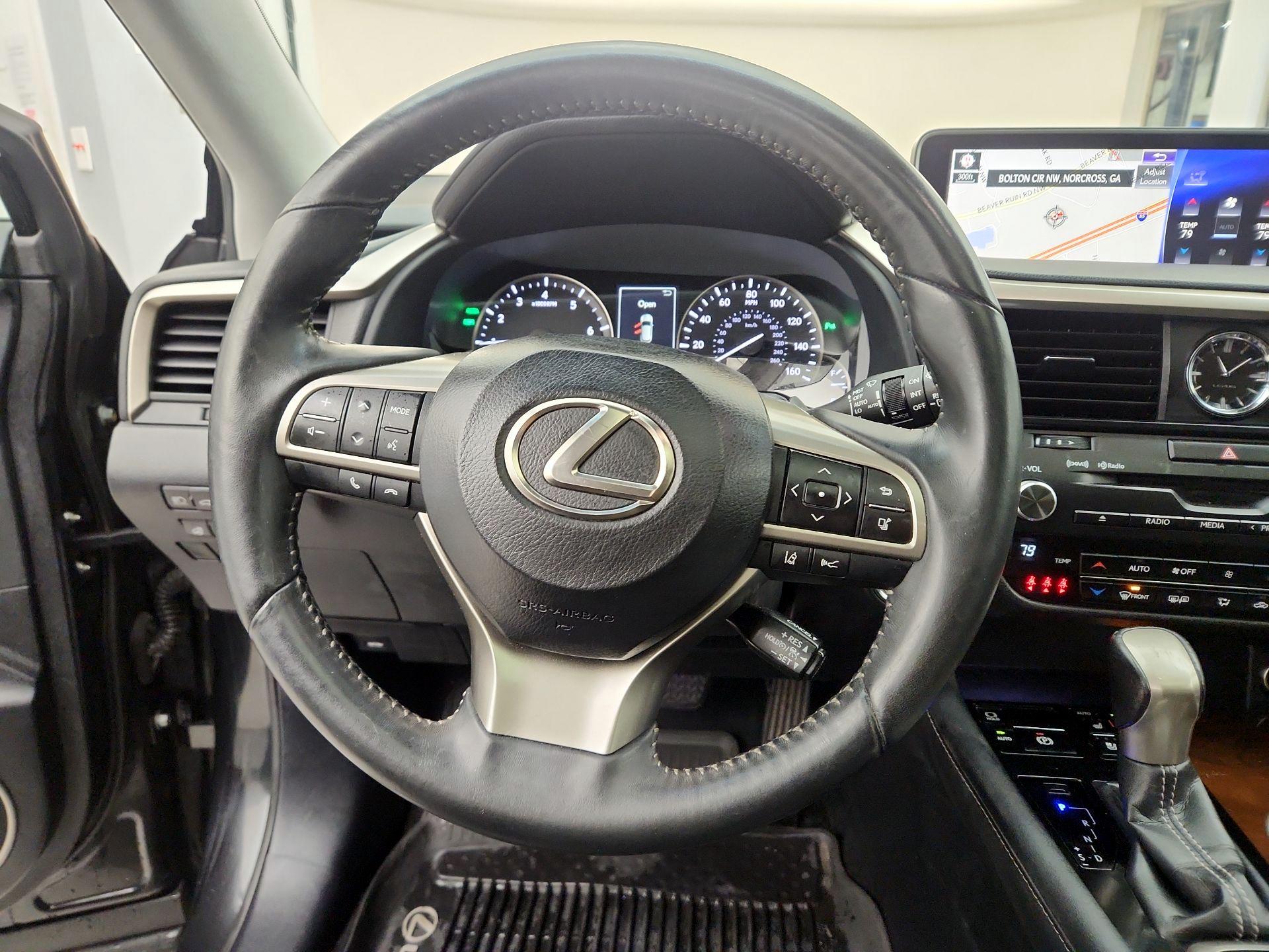 Thumbnail: 2017 Lexus RX - 10