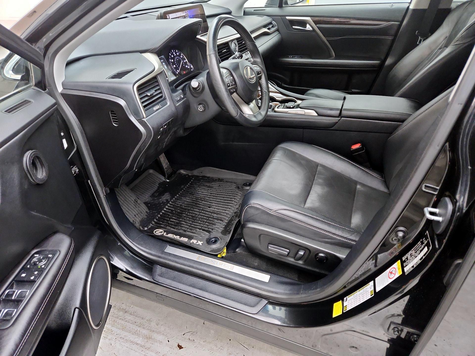 Thumbnail: 2017 Lexus RX - 11