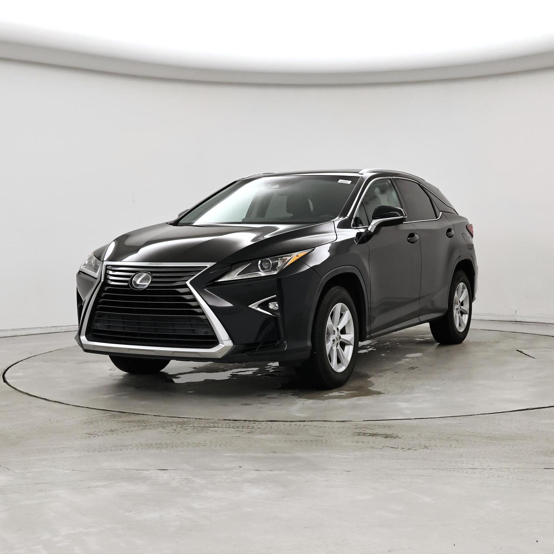 Thumbnail: 2017 Lexus RX - 4