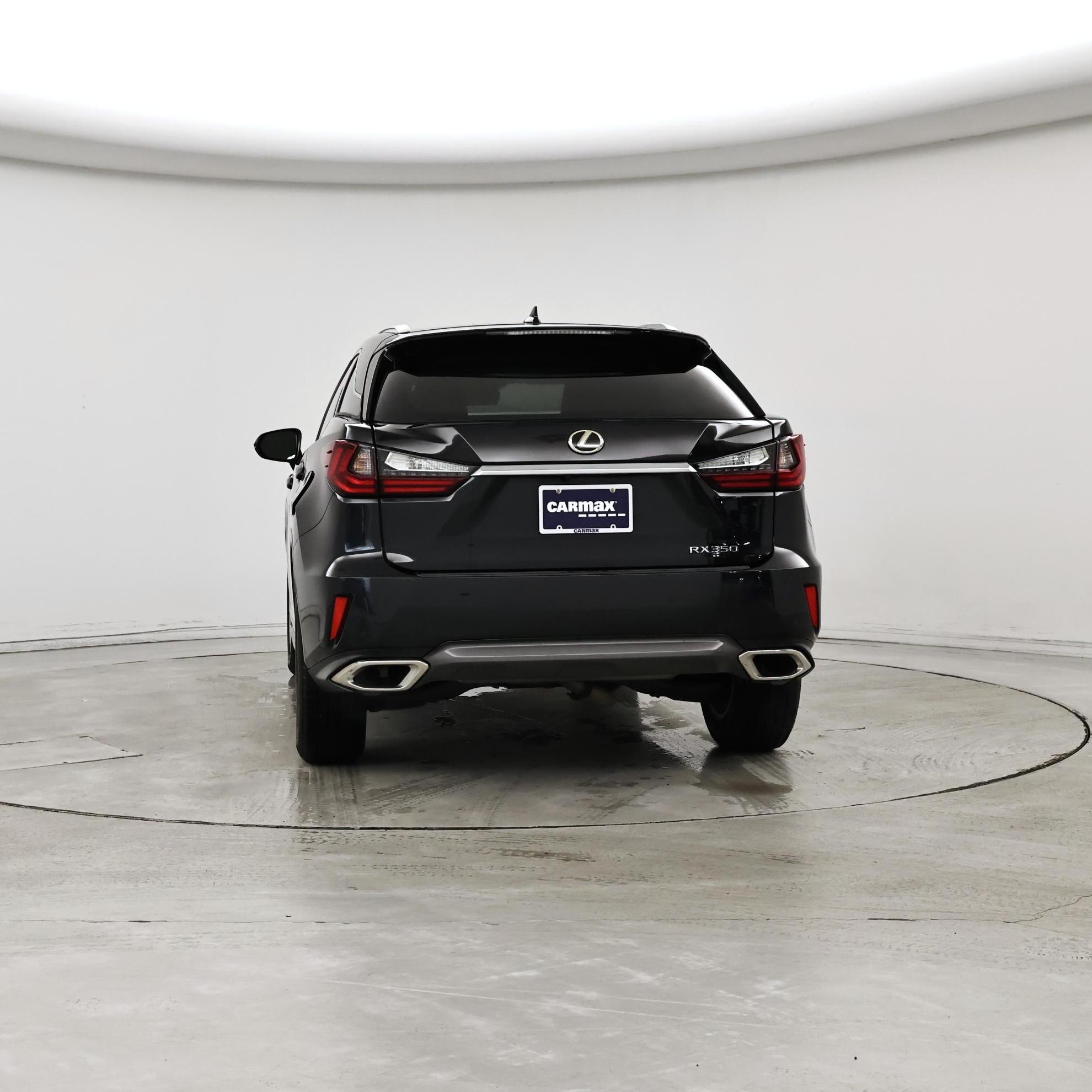 Thumbnail: 2017 Lexus RX - 6