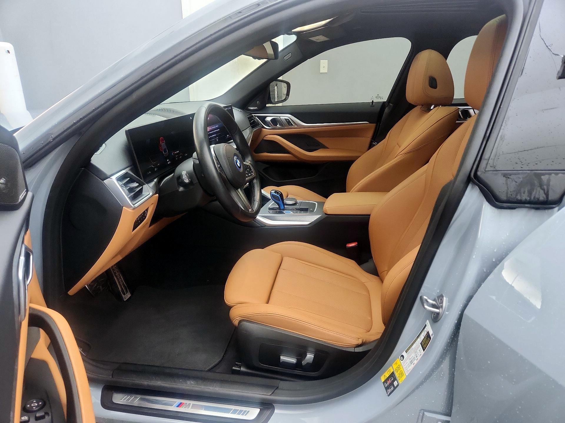 Thumbnail: 2023 BMW i4 - 11