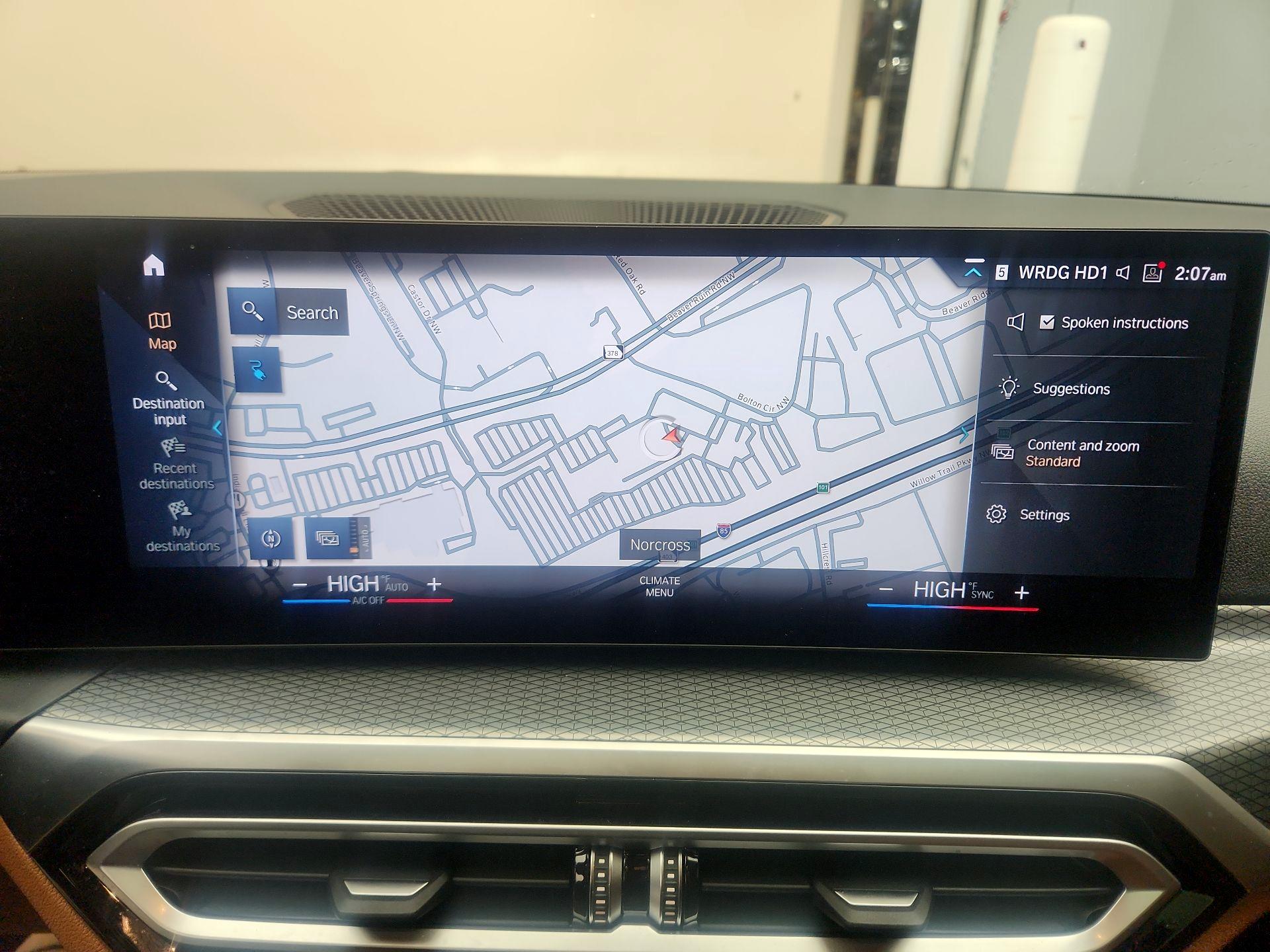 Thumbnail: 2023 BMW i4 - 14