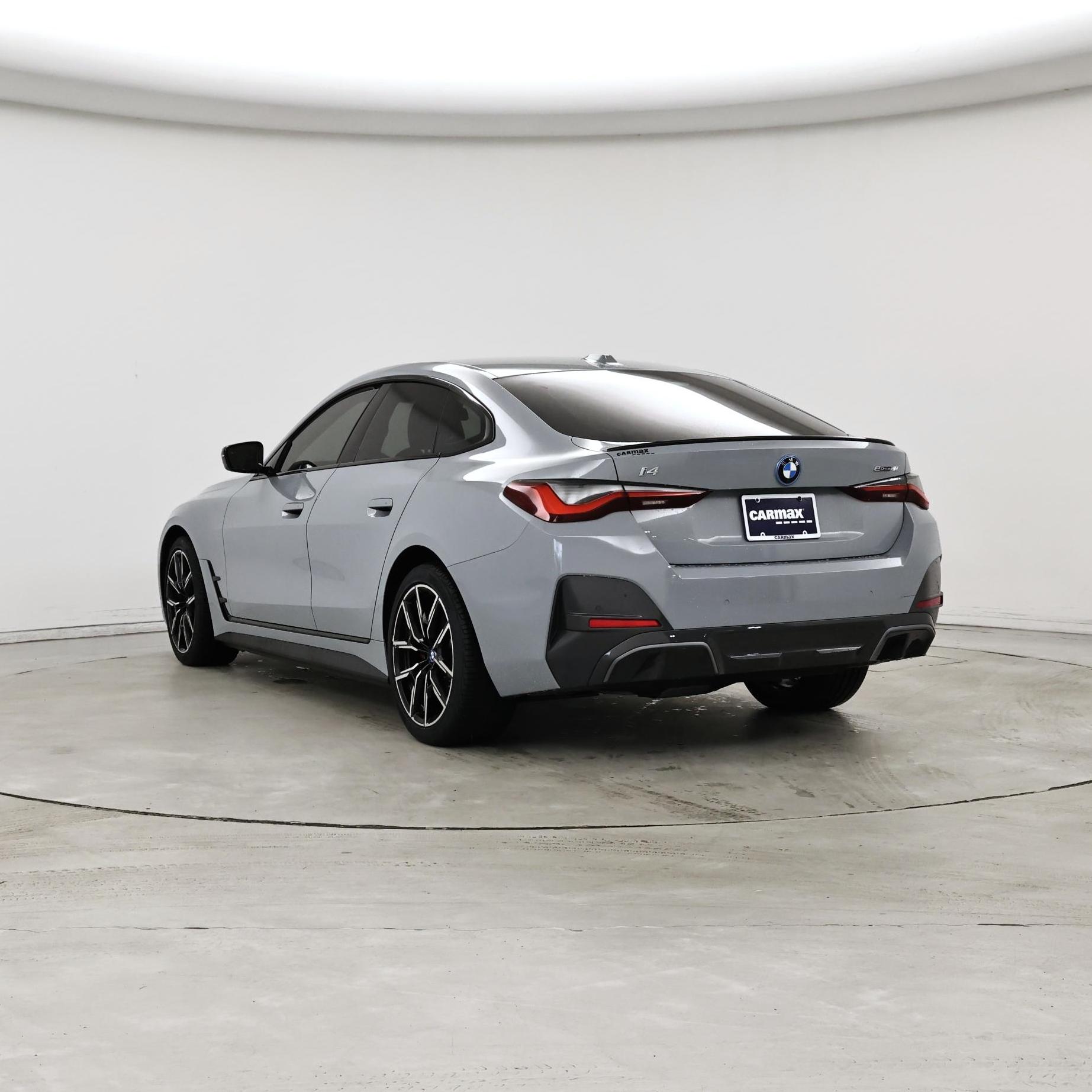 Thumbnail: 2023 BMW i4 - 2