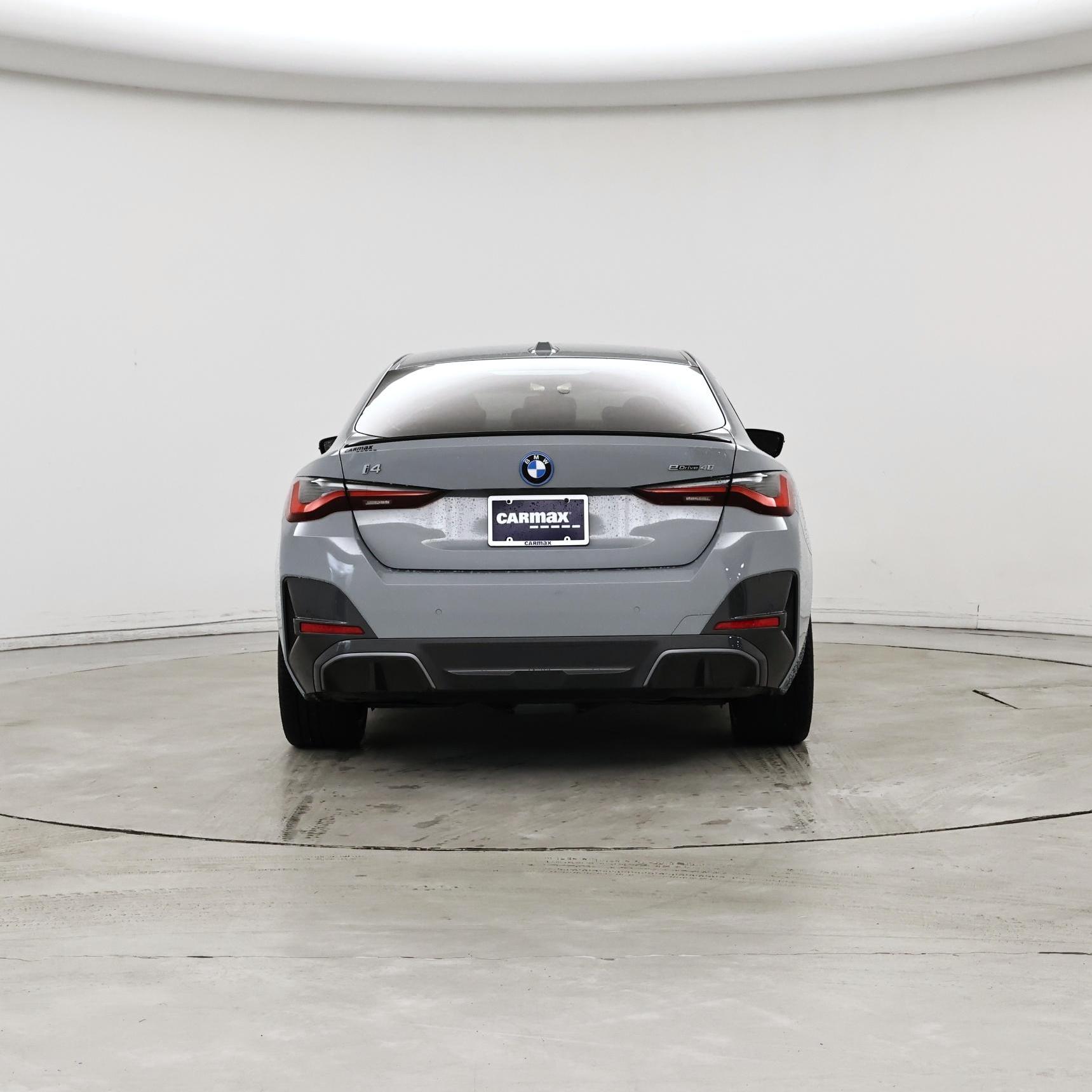 Thumbnail: 2023 BMW i4 - 6