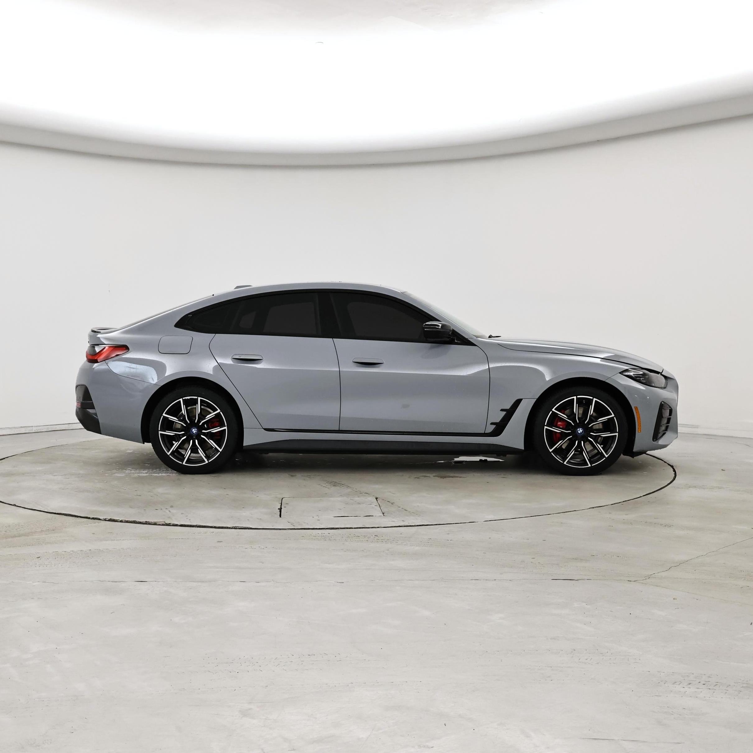 Thumbnail: 2023 BMW i4 - 7