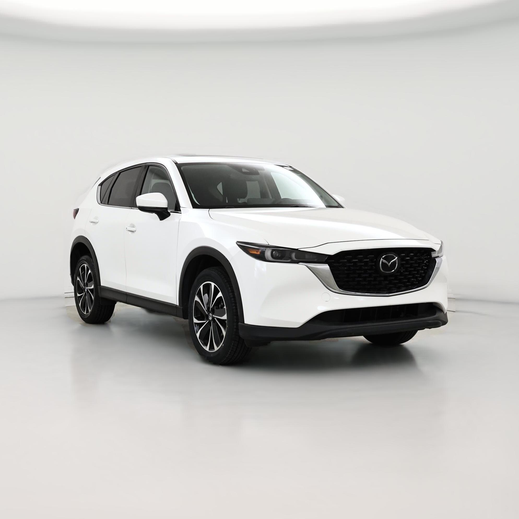Thumbnail: 2022 Mazda CX-5 - 1