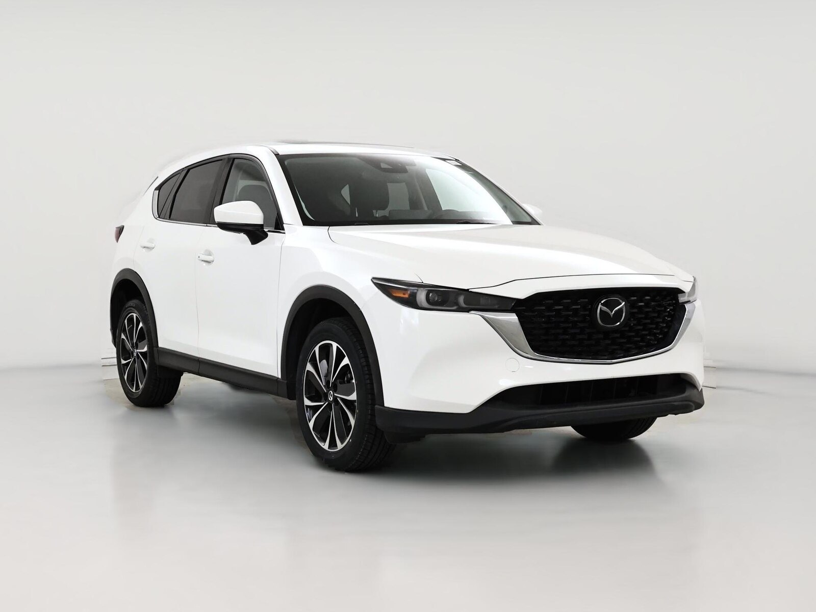 2022 Mazda CX-5 S Premium package