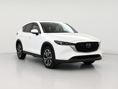 2022 Mazda CX-5 2.5 S Premium Package