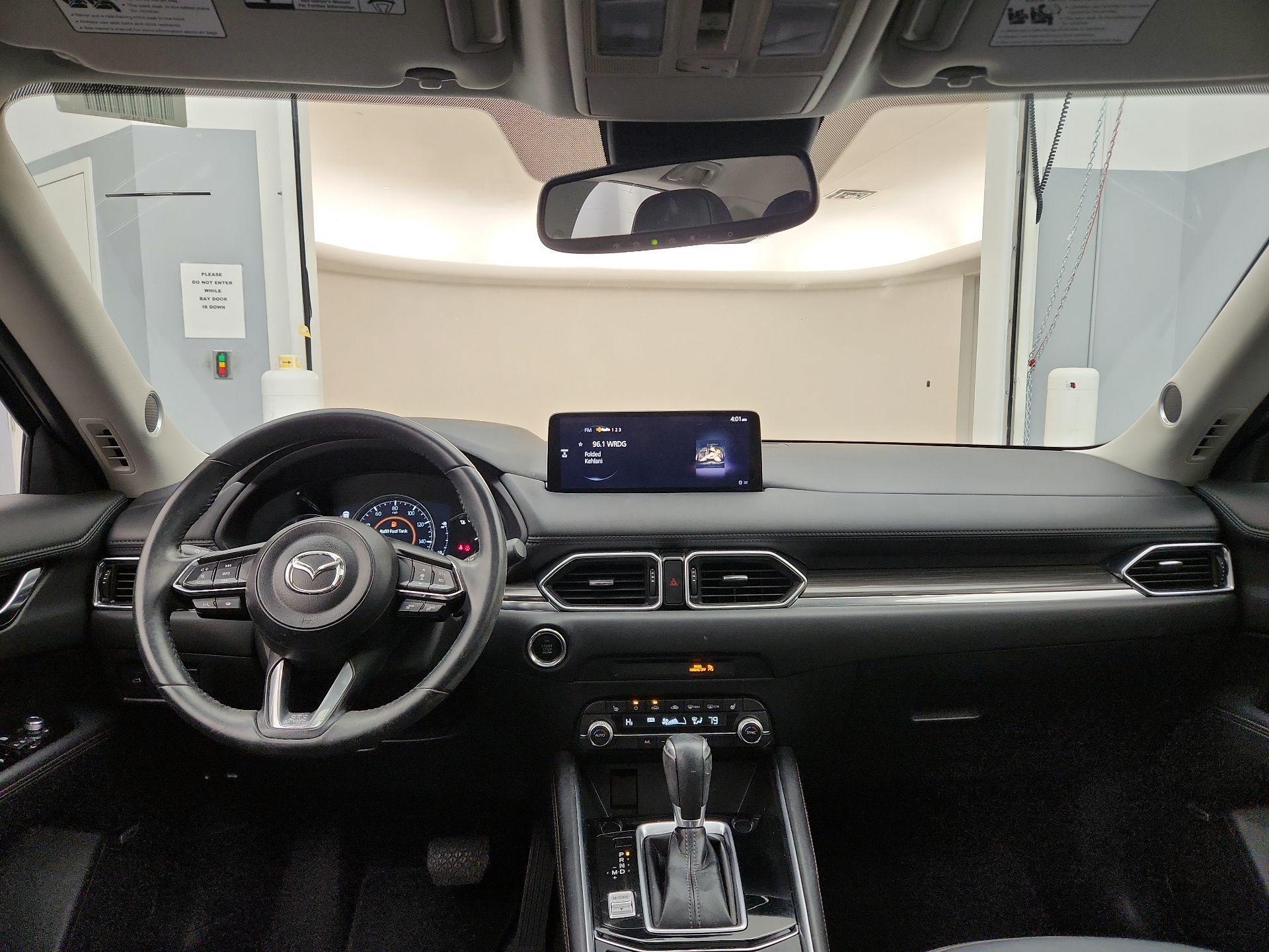 Thumbnail: 2022 Mazda CX-5 - 9